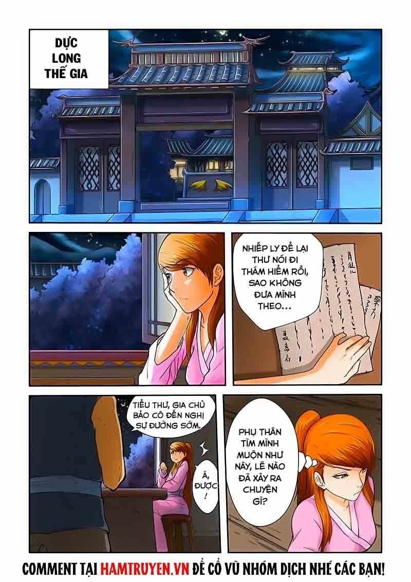 Yêu Thần Ký Chap 39 - Next Chap 40