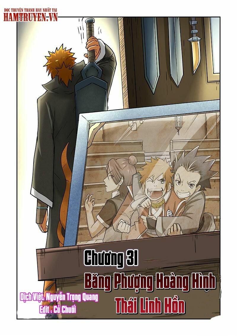 Yêu Thần Ký Chap 31 - Next Chap 32