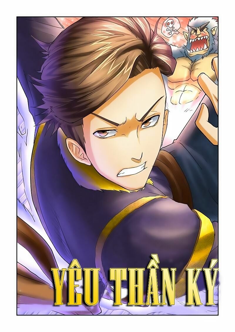 Yêu Thần Ký Chap 27 - Next Chap 28