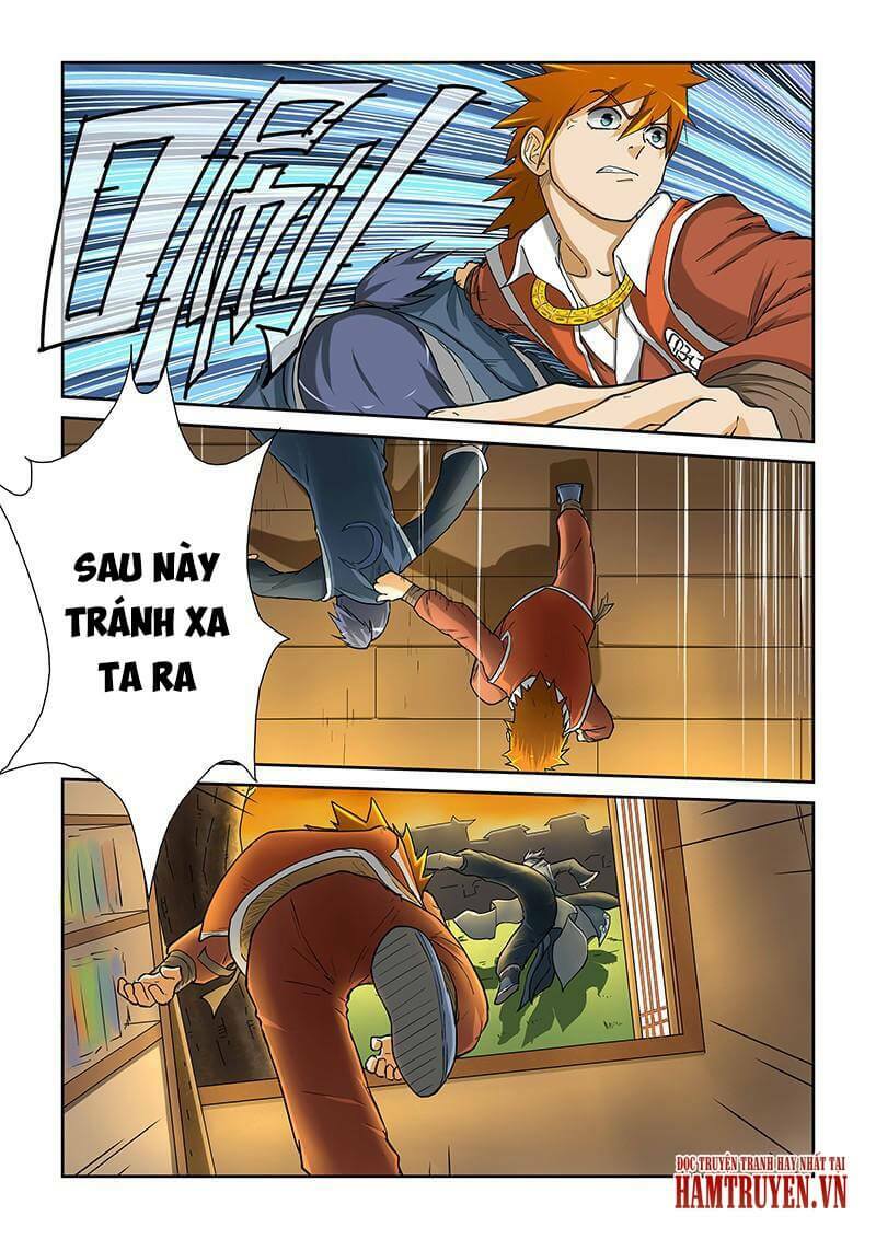 Yêu Thần Ký Chap 23 - Next Chap 24
