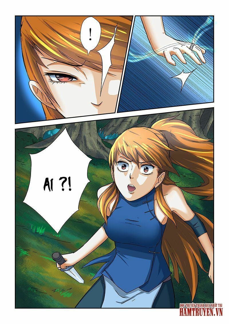 Yêu Thần Ký Chap 7 - Next Chap 8