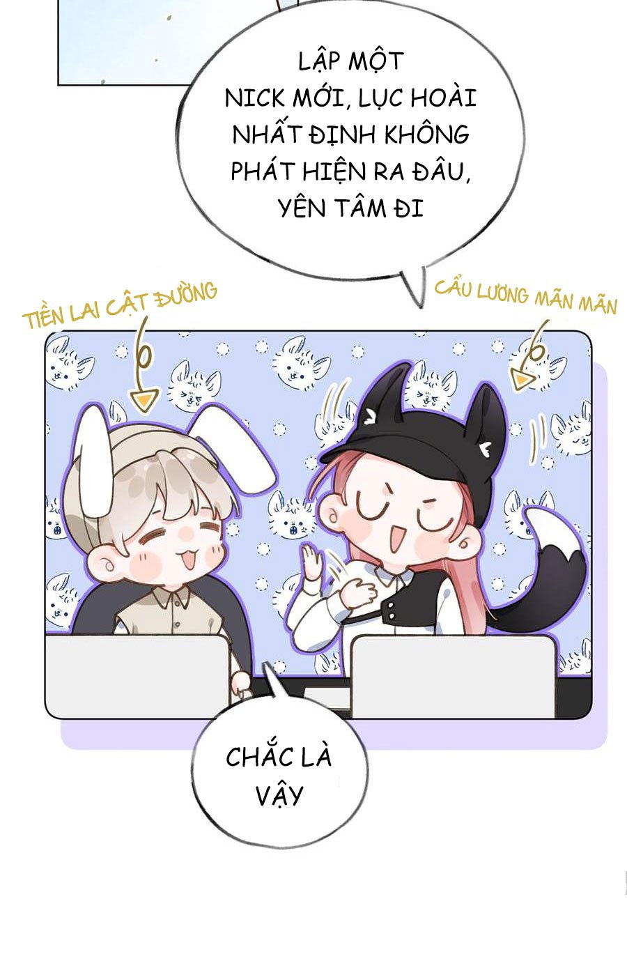 Tình Yêu Mạng Ngọt Ngào Lật Xe Rồi! Chap 55 - Next Chap 56