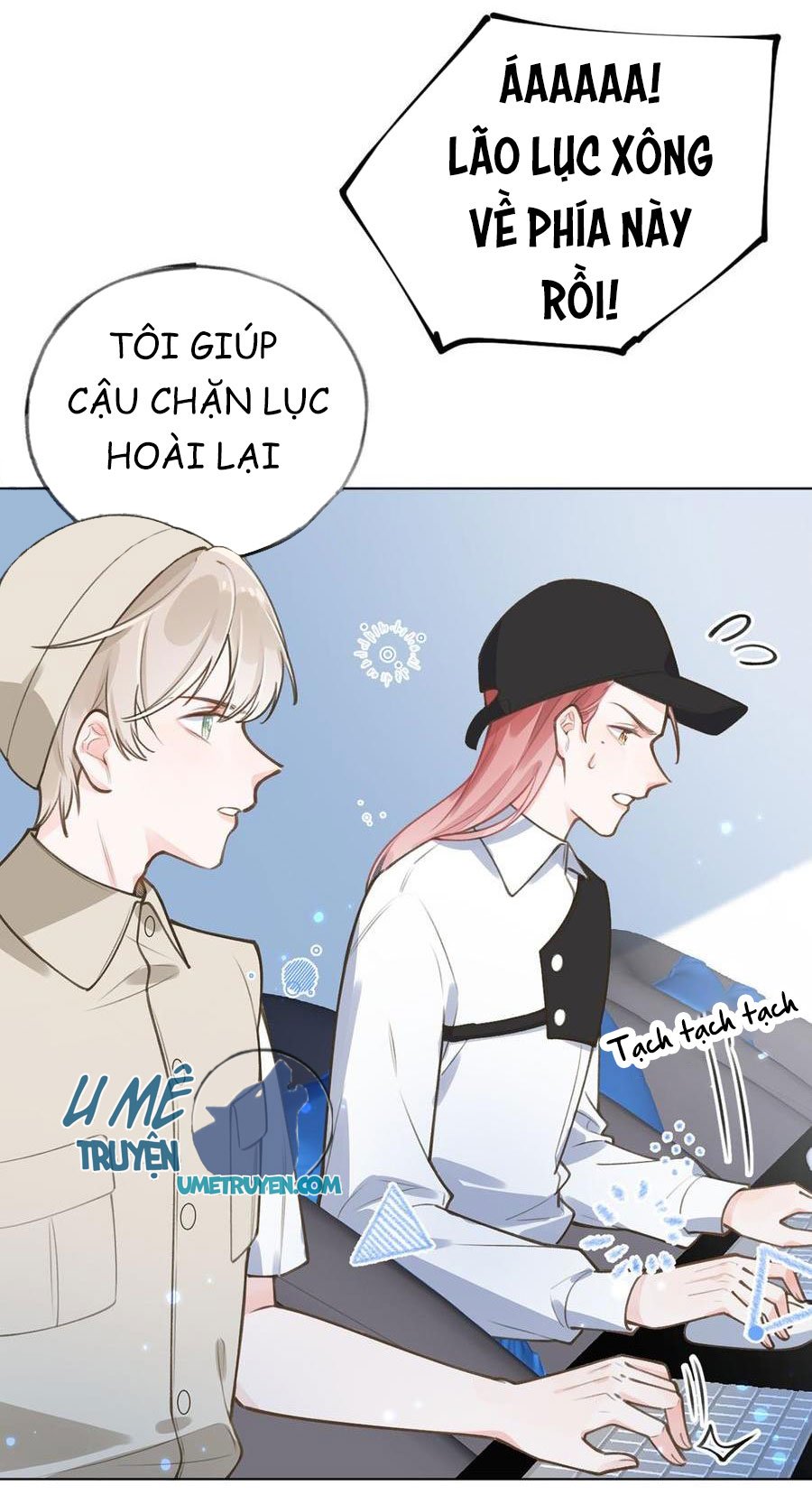 Tình Yêu Mạng Ngọt Ngào Lật Xe Rồi! Chap 55 - Next Chap 56