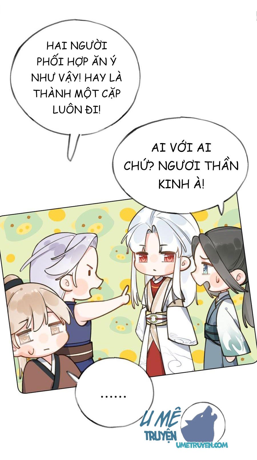 Tình Yêu Mạng Ngọt Ngào Lật Xe Rồi! Chap 55 - Next Chap 56