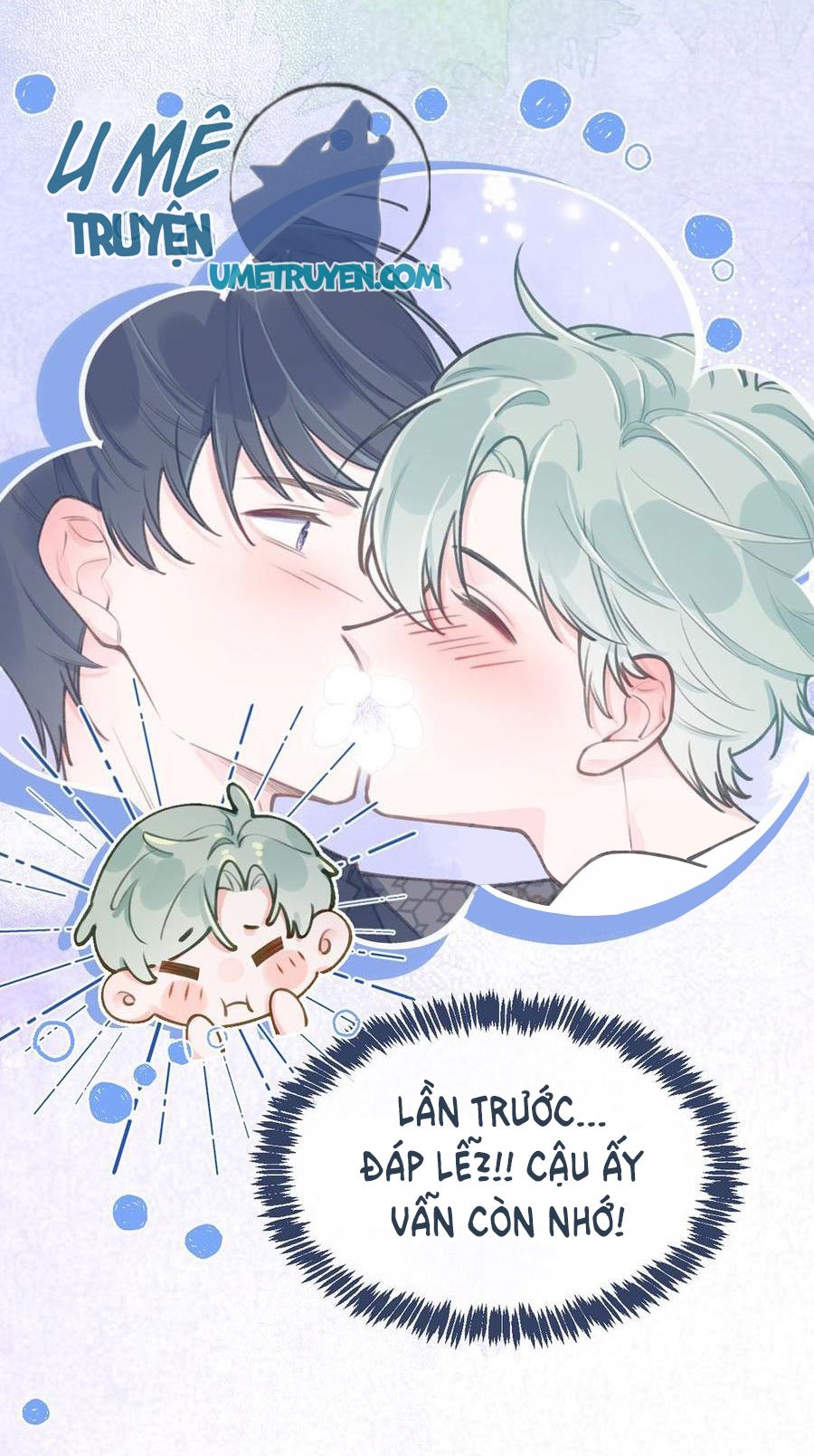 Tình Yêu Mạng Ngọt Ngào Lật Xe Rồi! Chap 54 - Next Chap 55