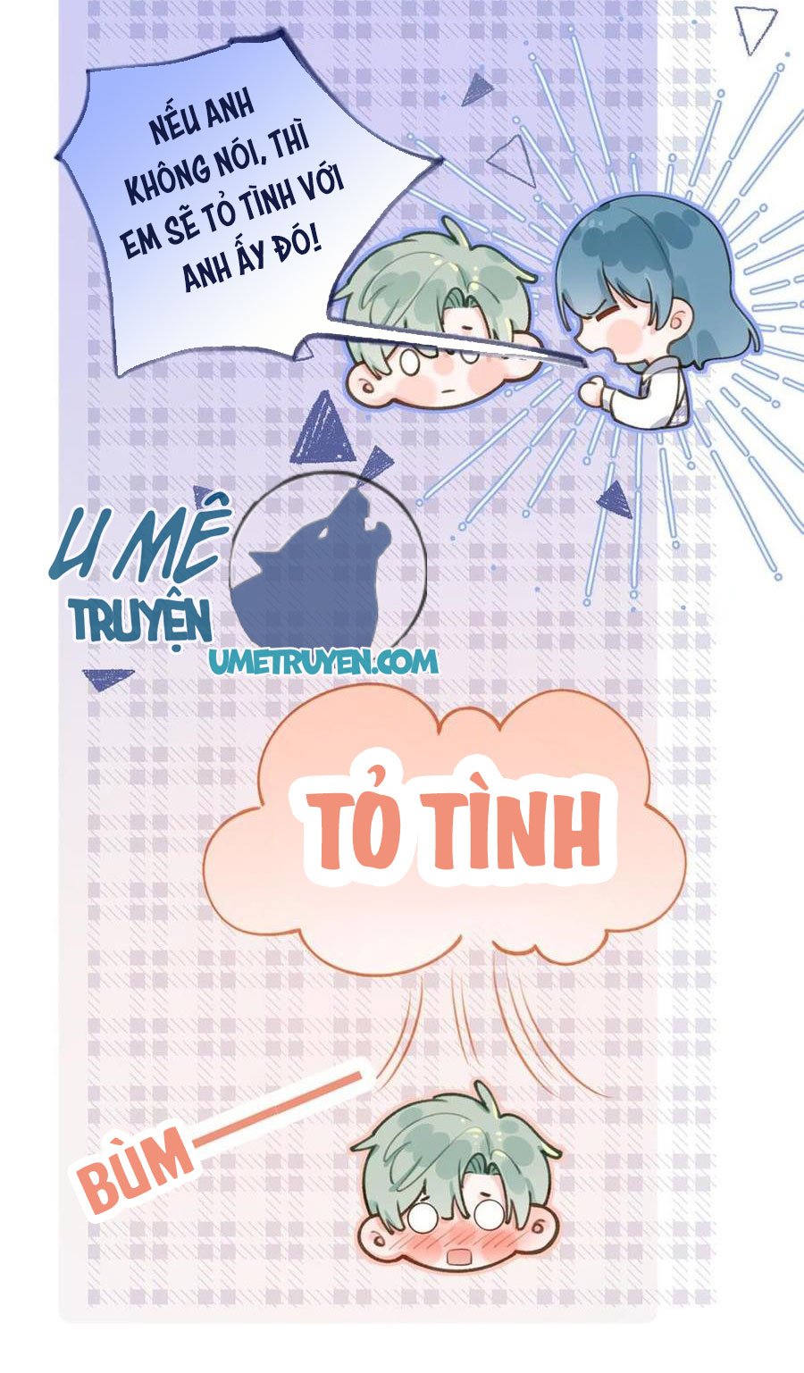 Tình Yêu Mạng Ngọt Ngào Lật Xe Rồi! Chap 54 - Next Chap 55