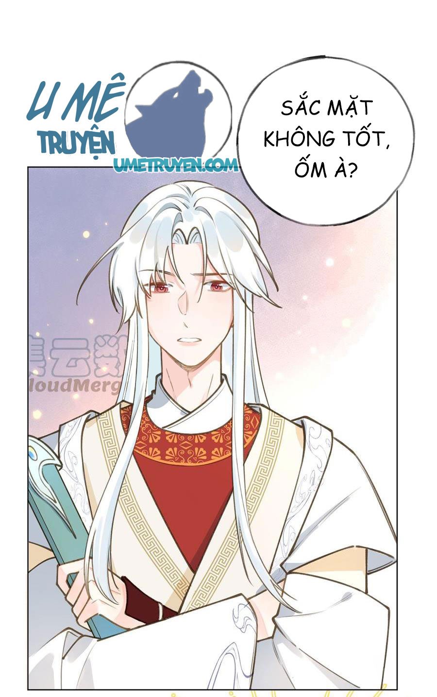 Tình Yêu Mạng Ngọt Ngào Lật Xe Rồi! Chap 54 - Next Chap 55