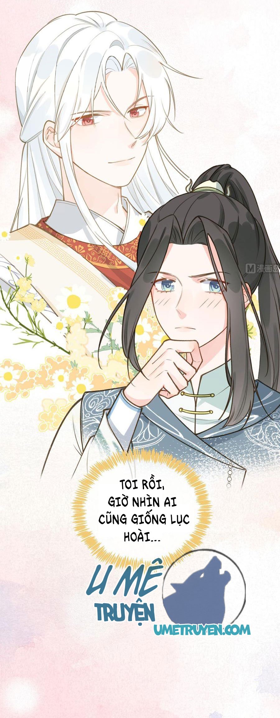 Tình Yêu Mạng Ngọt Ngào Lật Xe Rồi! Chap 54 - Next Chap 55