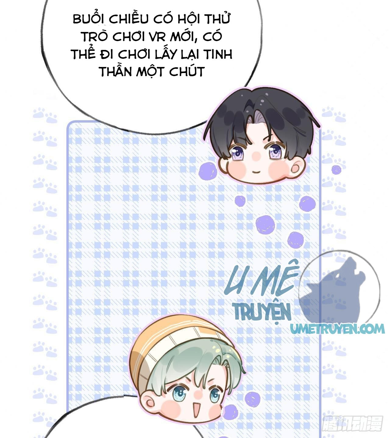 Tình Yêu Mạng Ngọt Ngào Lật Xe Rồi! Chap 49 - Next Chap 50