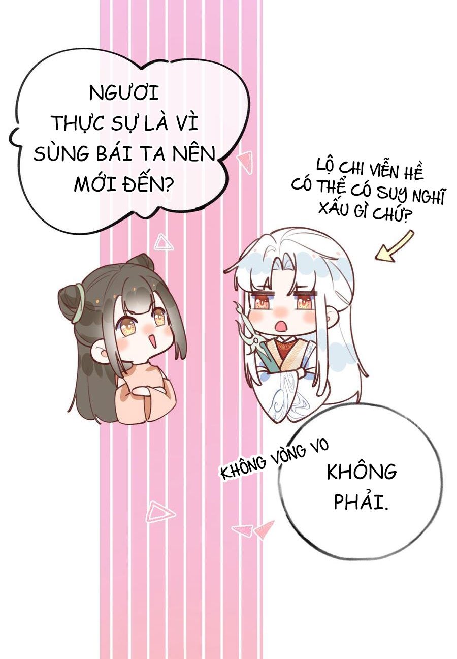 Tình Yêu Mạng Ngọt Ngào Lật Xe Rồi! Chap 43 - Next Chap 44
