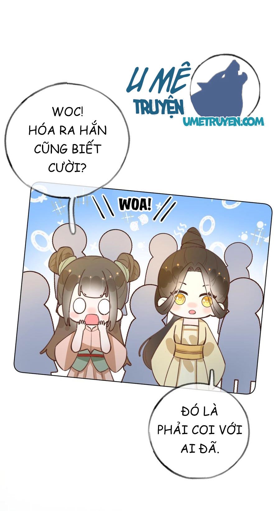 Tình Yêu Mạng Ngọt Ngào Lật Xe Rồi! Chap 43 - Next Chap 44