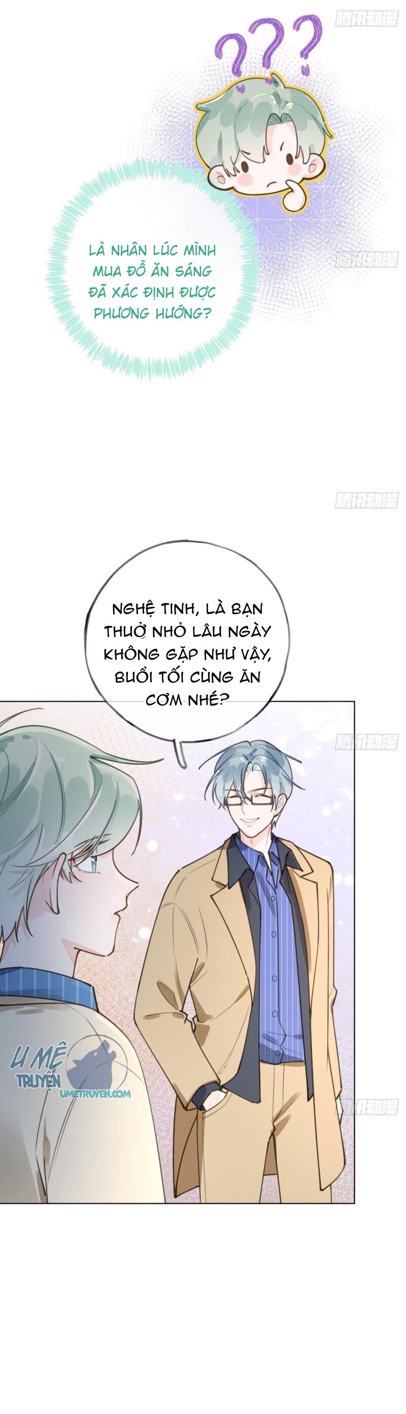 Tình Yêu Mạng Ngọt Ngào Lật Xe Rồi! Chap 42 - Next Chap 43