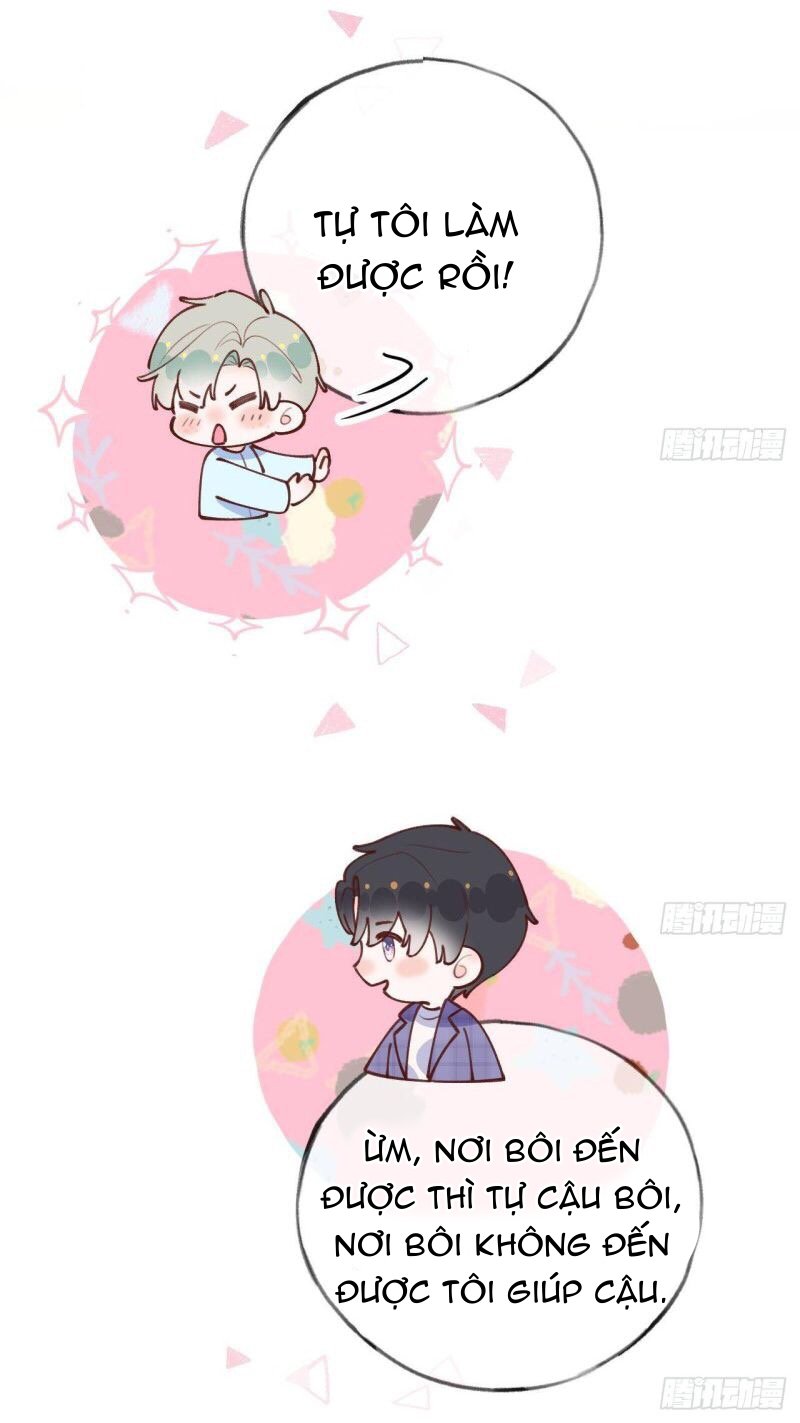 Tình Yêu Mạng Ngọt Ngào Lật Xe Rồi! Chap 41 - Next Chap 42