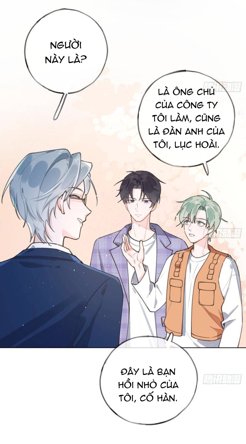 Tình Yêu Mạng Ngọt Ngào Lật Xe Rồi! Chap 39 - Next Chap 40