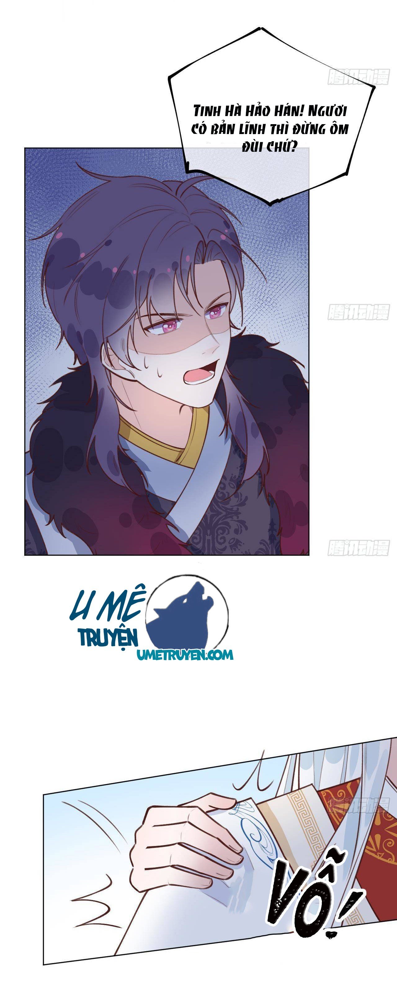 Tình Yêu Mạng Ngọt Ngào Lật Xe Rồi! Chap 36 - Next Chap 37