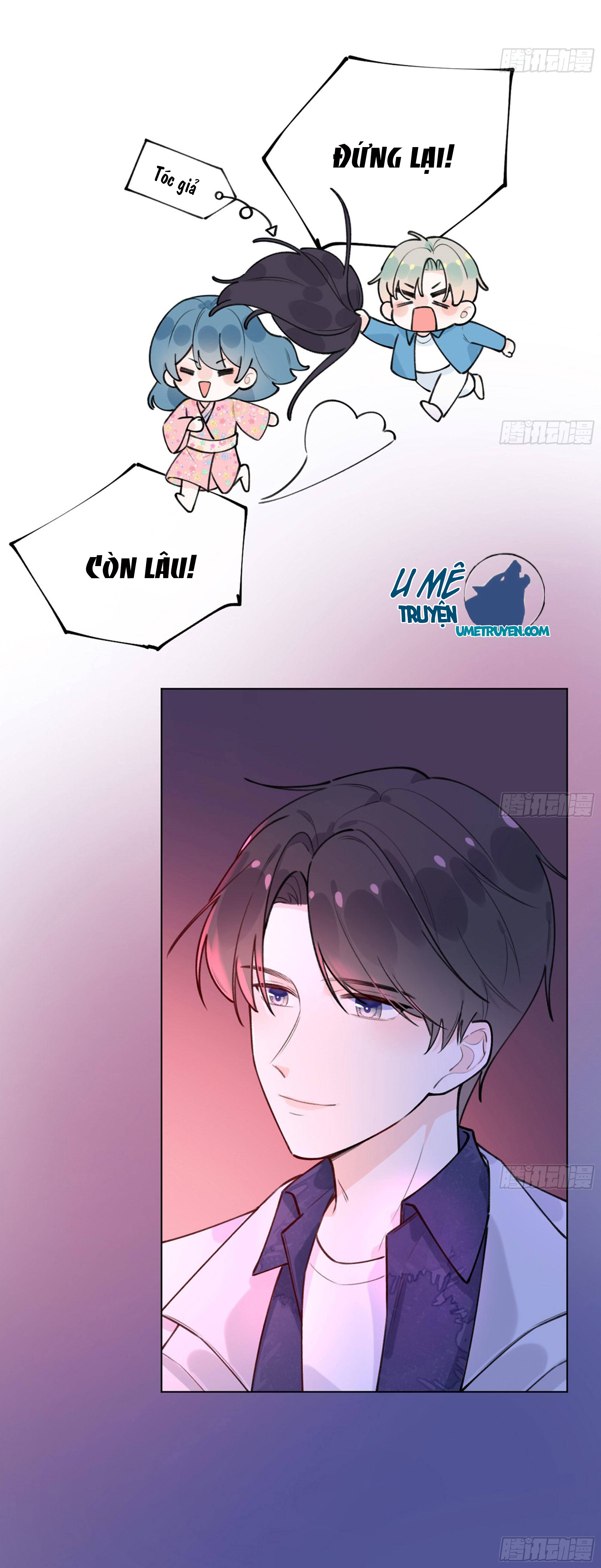 Tình Yêu Mạng Ngọt Ngào Lật Xe Rồi! Chap 35 - Next Chap 36