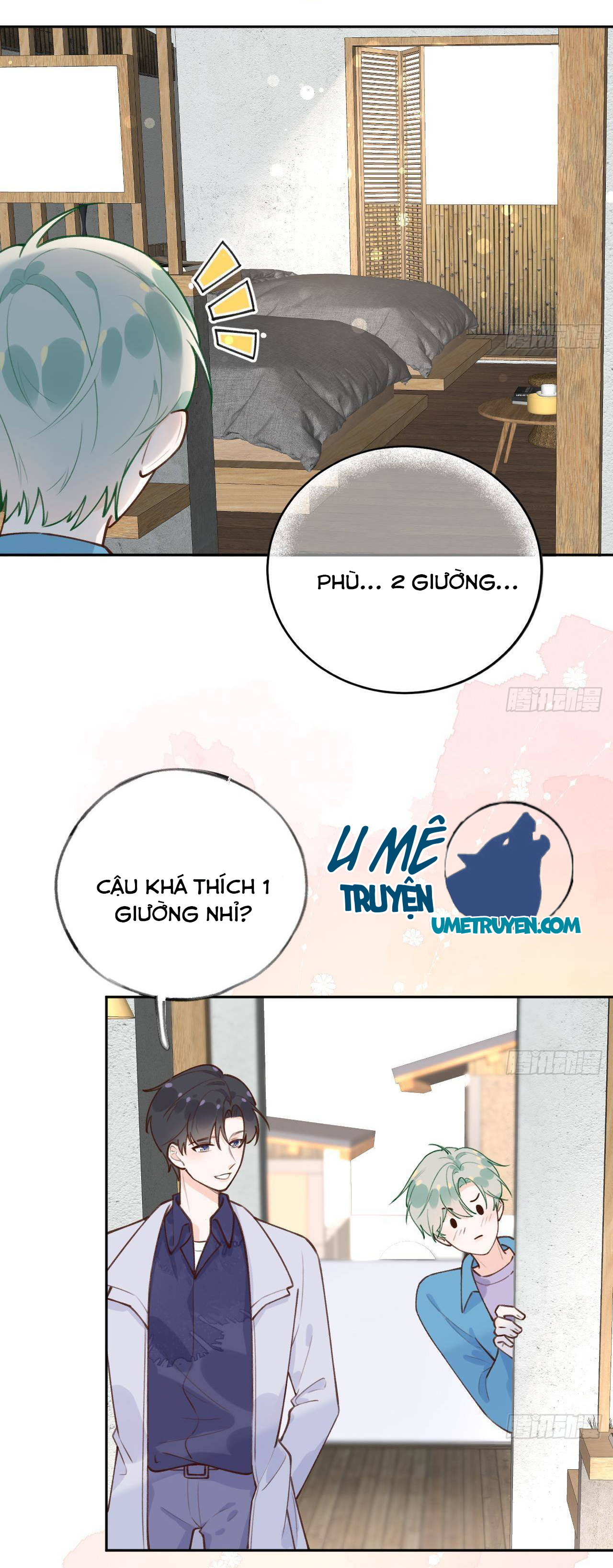 Tình Yêu Mạng Ngọt Ngào Lật Xe Rồi! Chap 33 - Next Chap 34