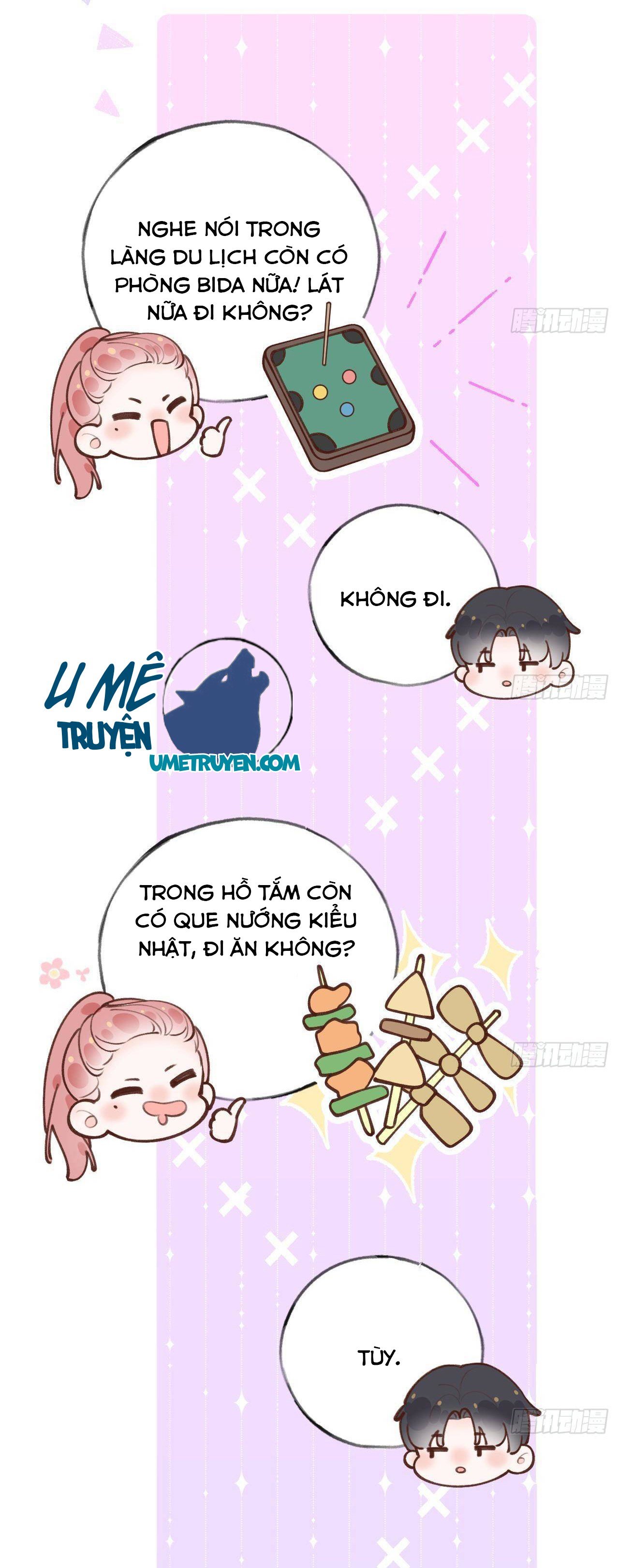 Tình Yêu Mạng Ngọt Ngào Lật Xe Rồi! Chap 33 - Next Chap 34