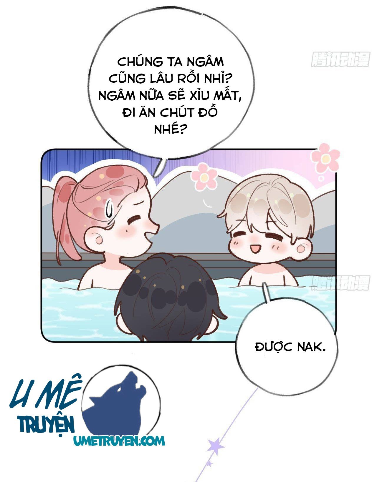 Tình Yêu Mạng Ngọt Ngào Lật Xe Rồi! Chap 33 - Next Chap 34