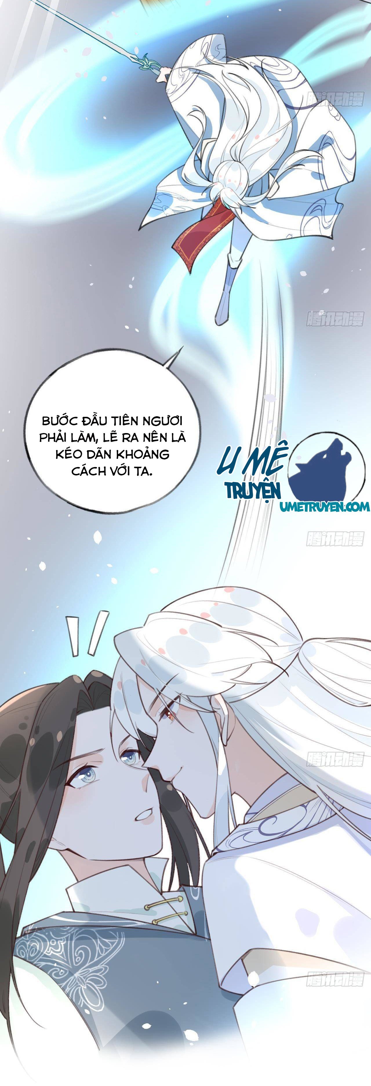 Tình Yêu Mạng Ngọt Ngào Lật Xe Rồi! Chap 27 - Next Chap 28