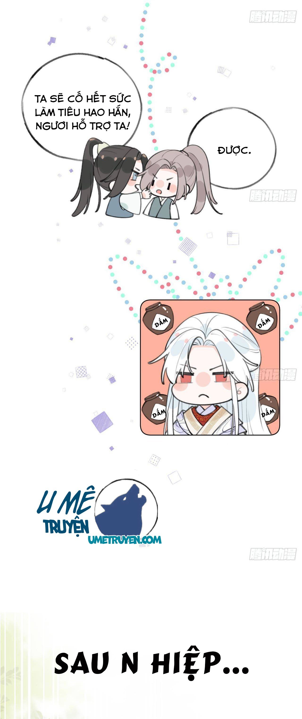 Tình Yêu Mạng Ngọt Ngào Lật Xe Rồi! Chap 27 - Next Chap 28