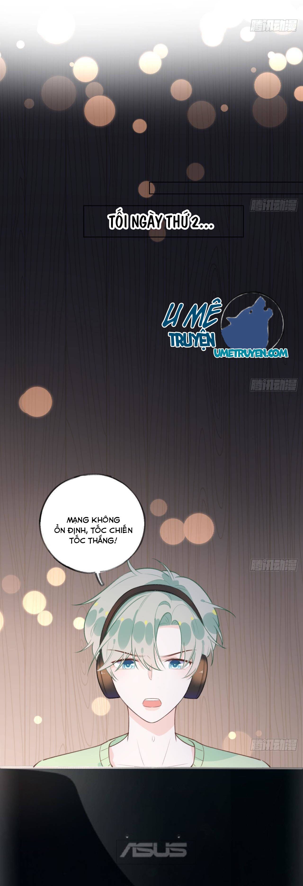 Tình Yêu Mạng Ngọt Ngào Lật Xe Rồi! Chap 24 - Next Chap 25