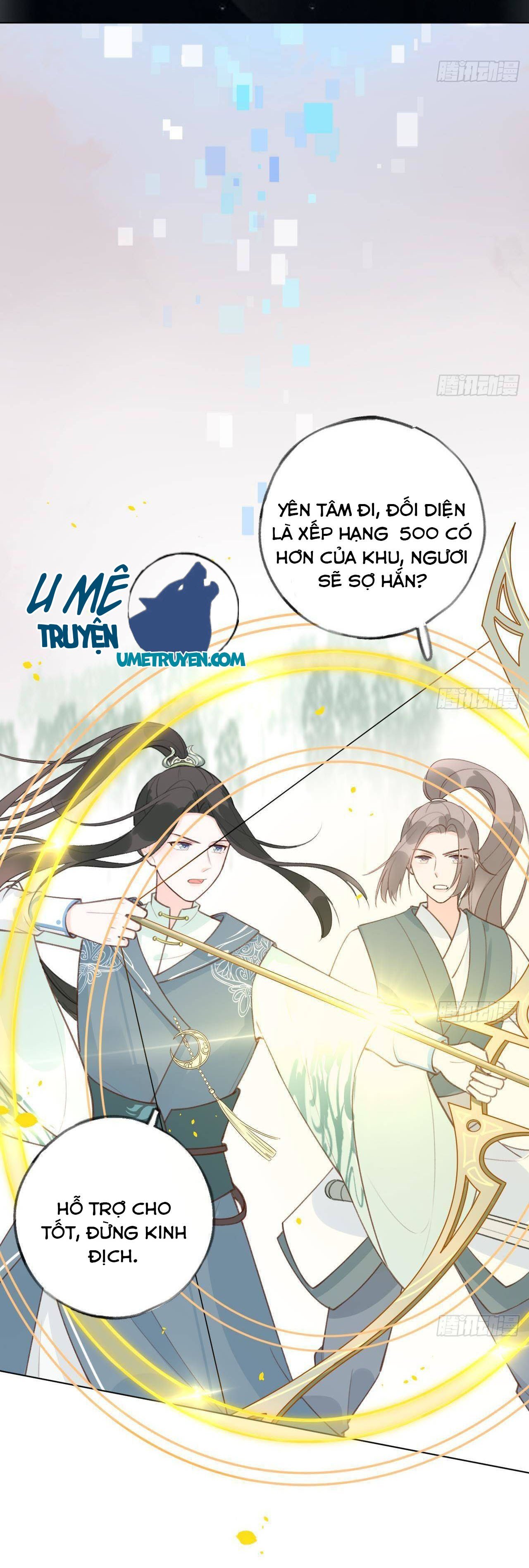 Tình Yêu Mạng Ngọt Ngào Lật Xe Rồi! Chap 24 - Next Chap 25
