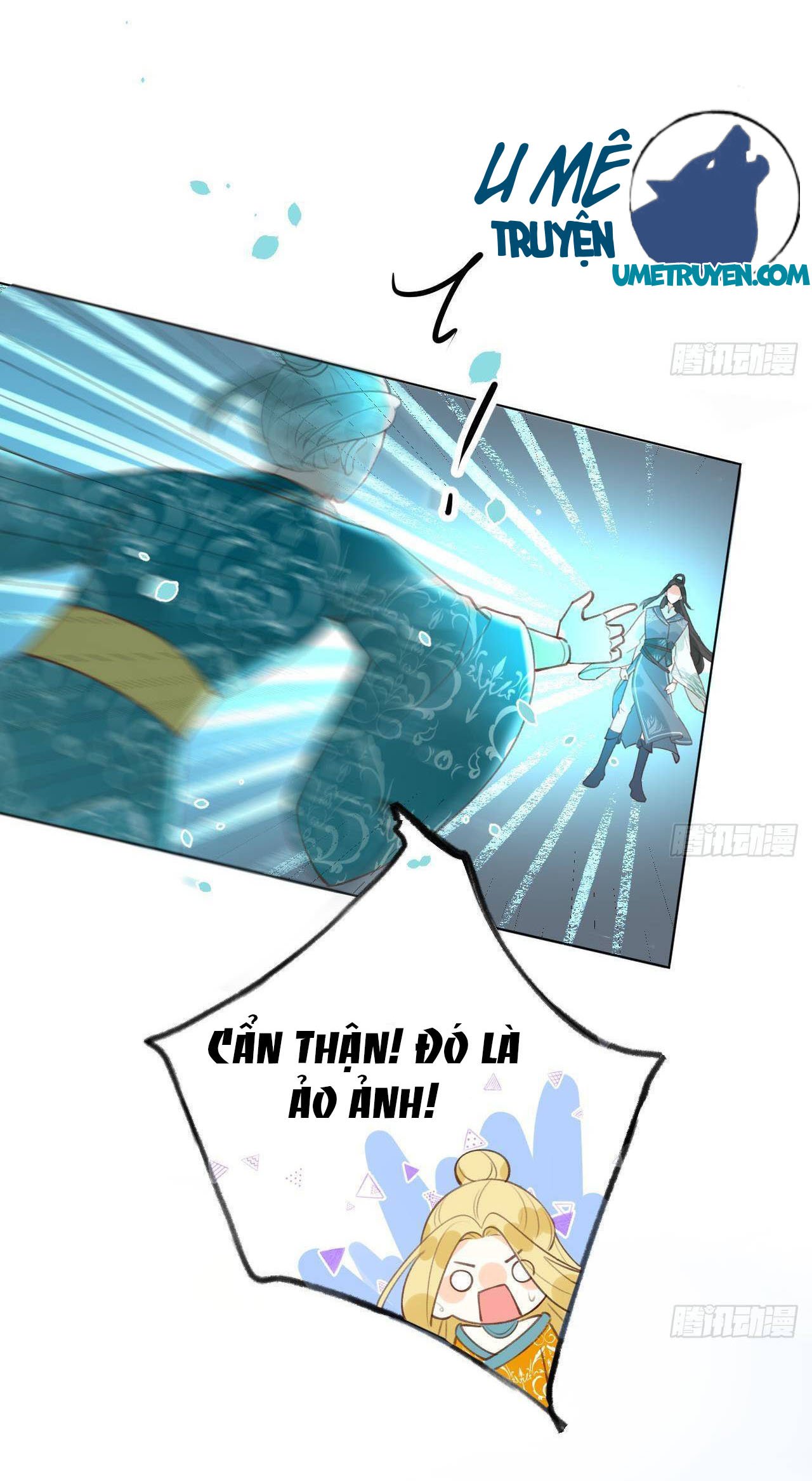 Tình Yêu Mạng Ngọt Ngào Lật Xe Rồi! Chap 24 - Next Chap 25