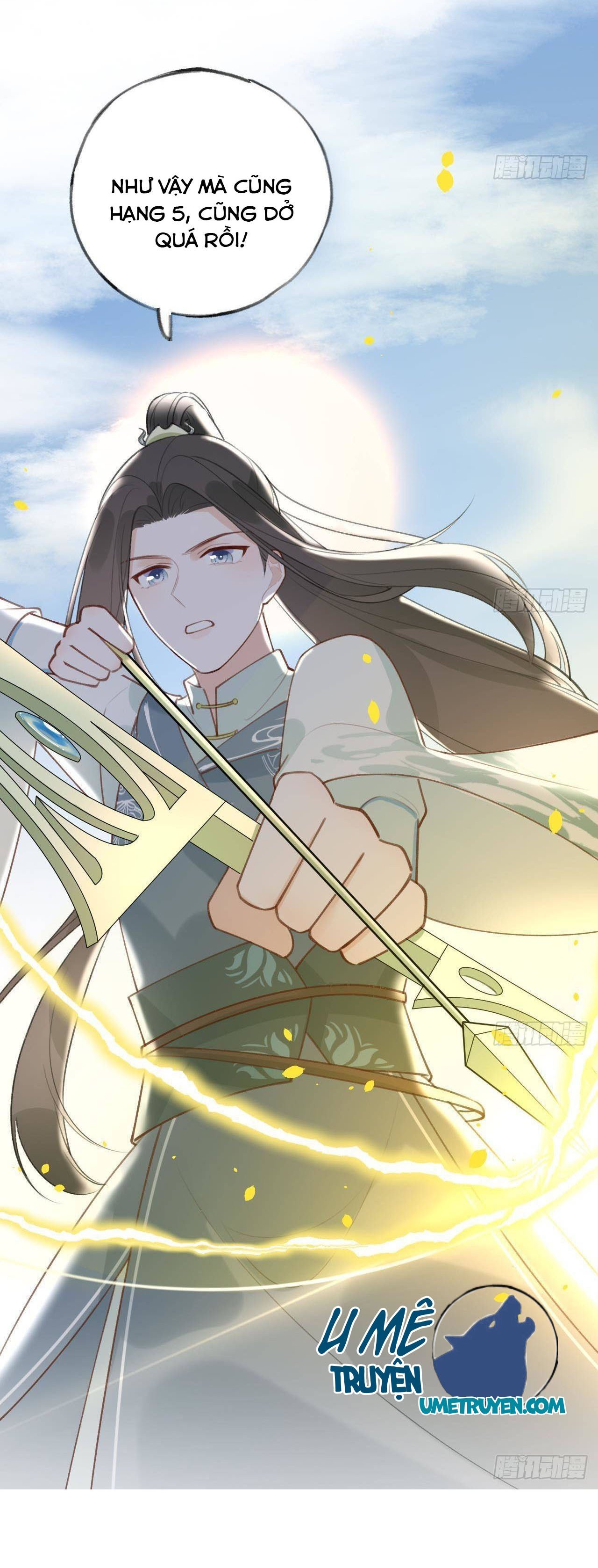 Tình Yêu Mạng Ngọt Ngào Lật Xe Rồi! Chap 24 - Next Chap 25