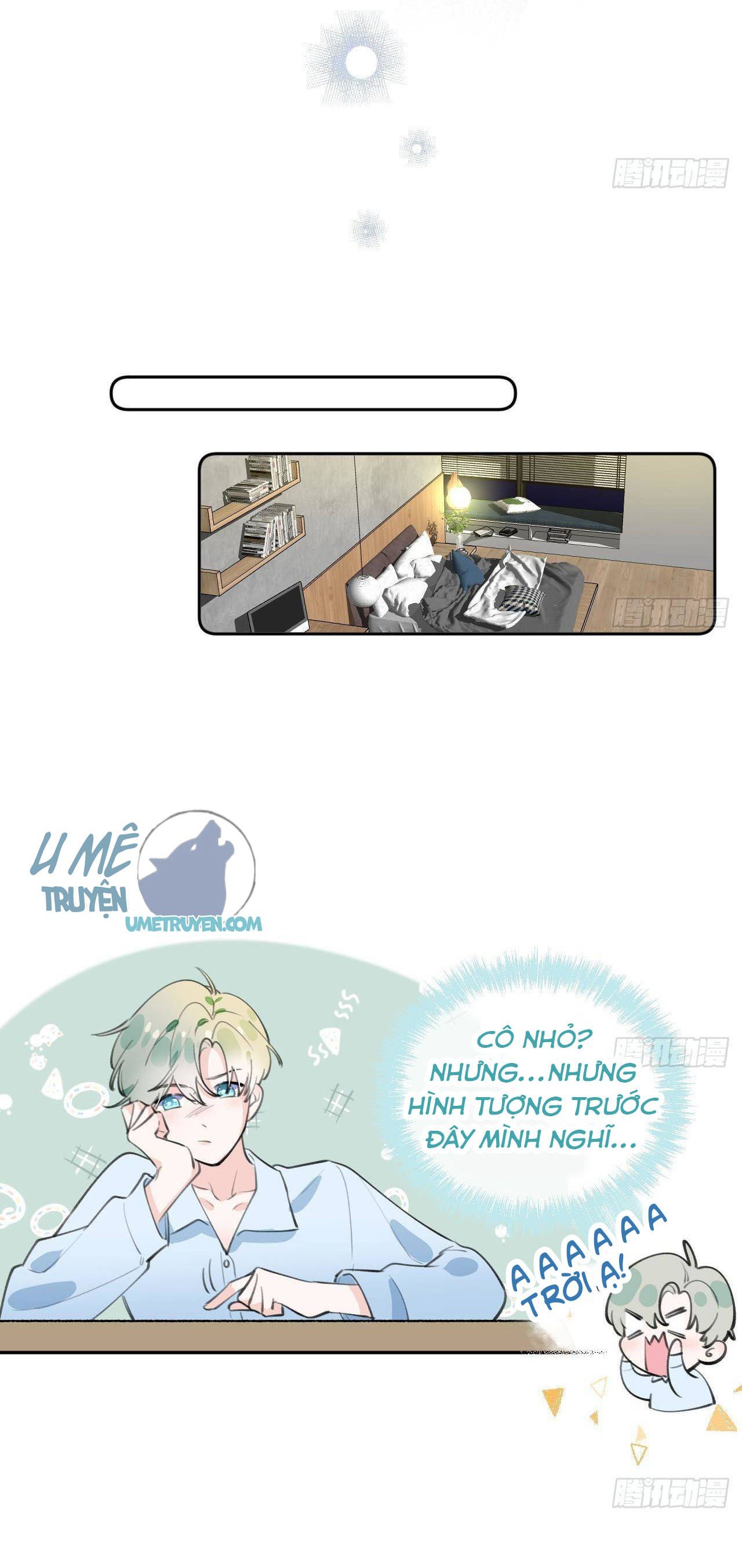 Tình Yêu Mạng Ngọt Ngào Lật Xe Rồi! Chap 21 - Next Chap 22