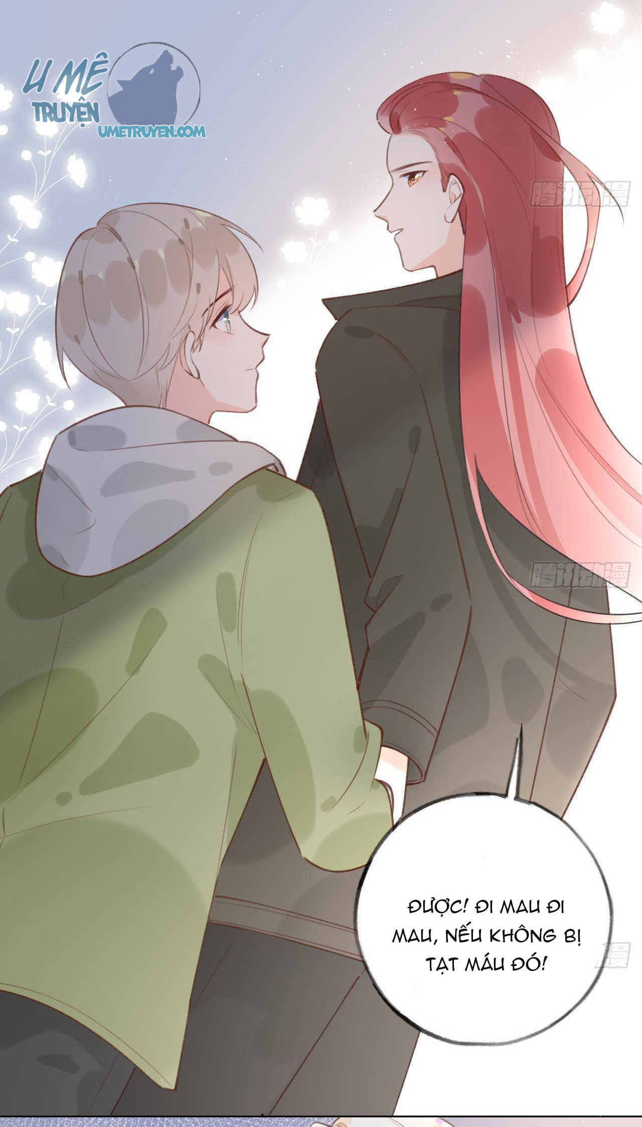 Tình Yêu Mạng Ngọt Ngào Lật Xe Rồi! Chap 19 - Next Chap 20