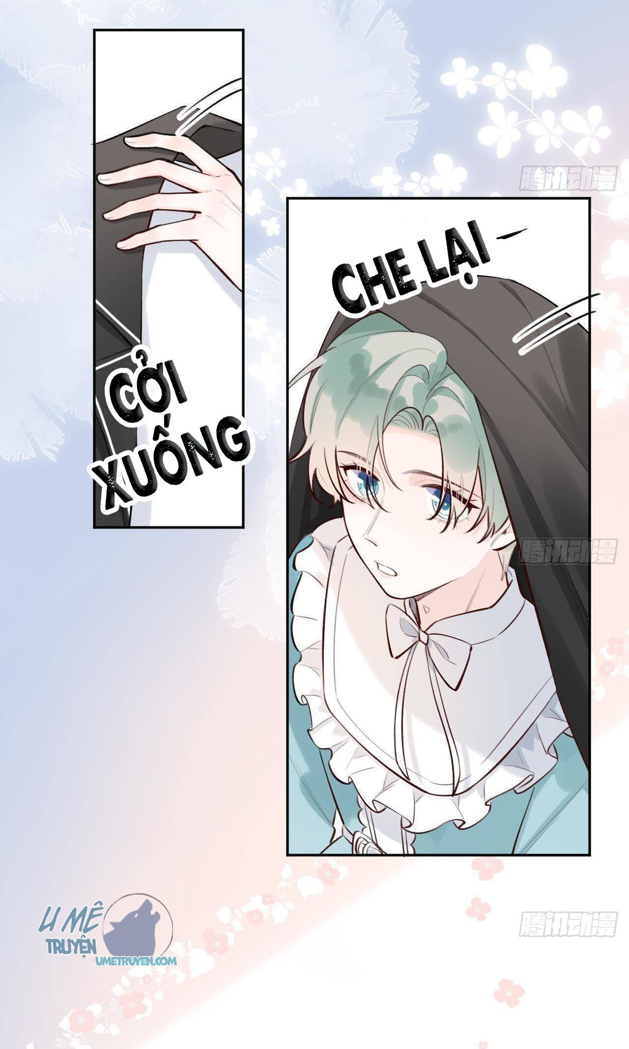 Tình Yêu Mạng Ngọt Ngào Lật Xe Rồi! Chap 18 - Next Chap 19
