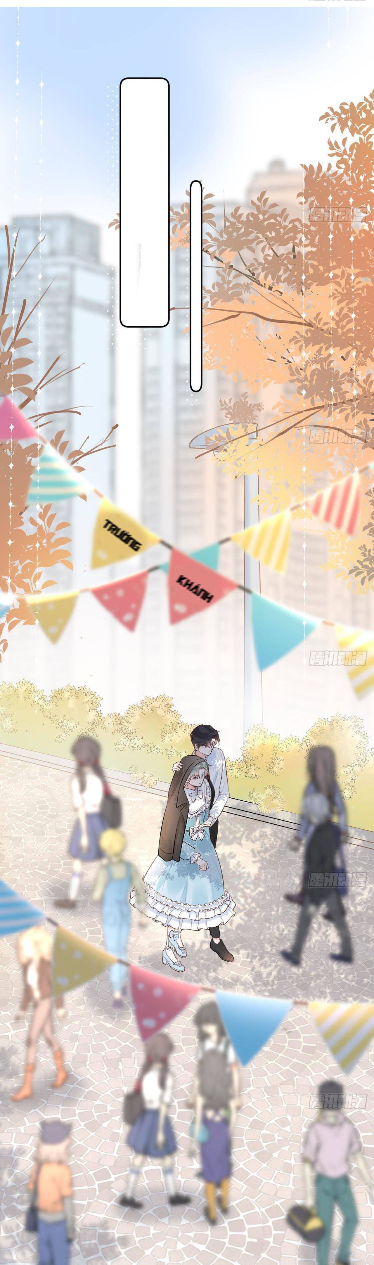 Tình Yêu Mạng Ngọt Ngào Lật Xe Rồi! Chap 18 - Next Chap 19