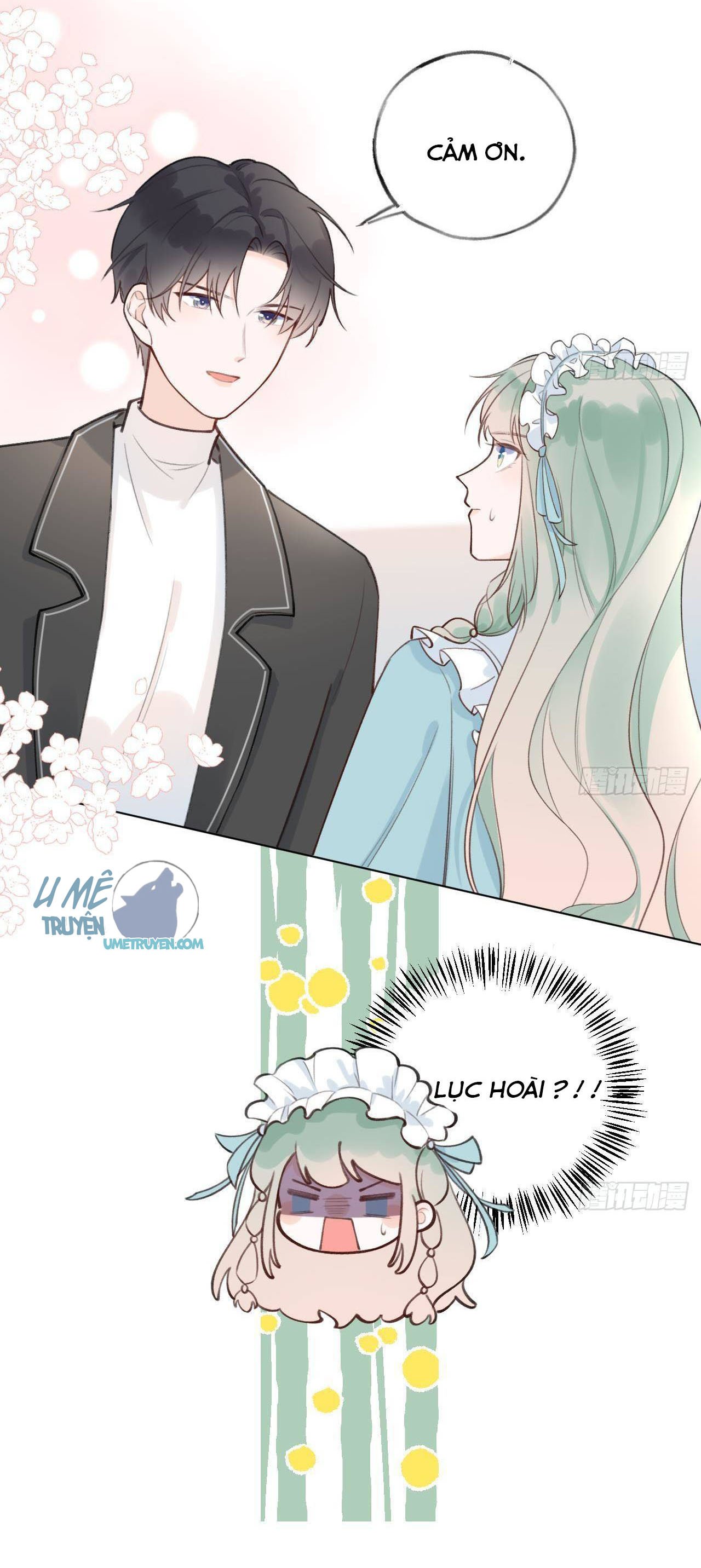 Tình Yêu Mạng Ngọt Ngào Lật Xe Rồi! Chap 17 - Next Chap 18