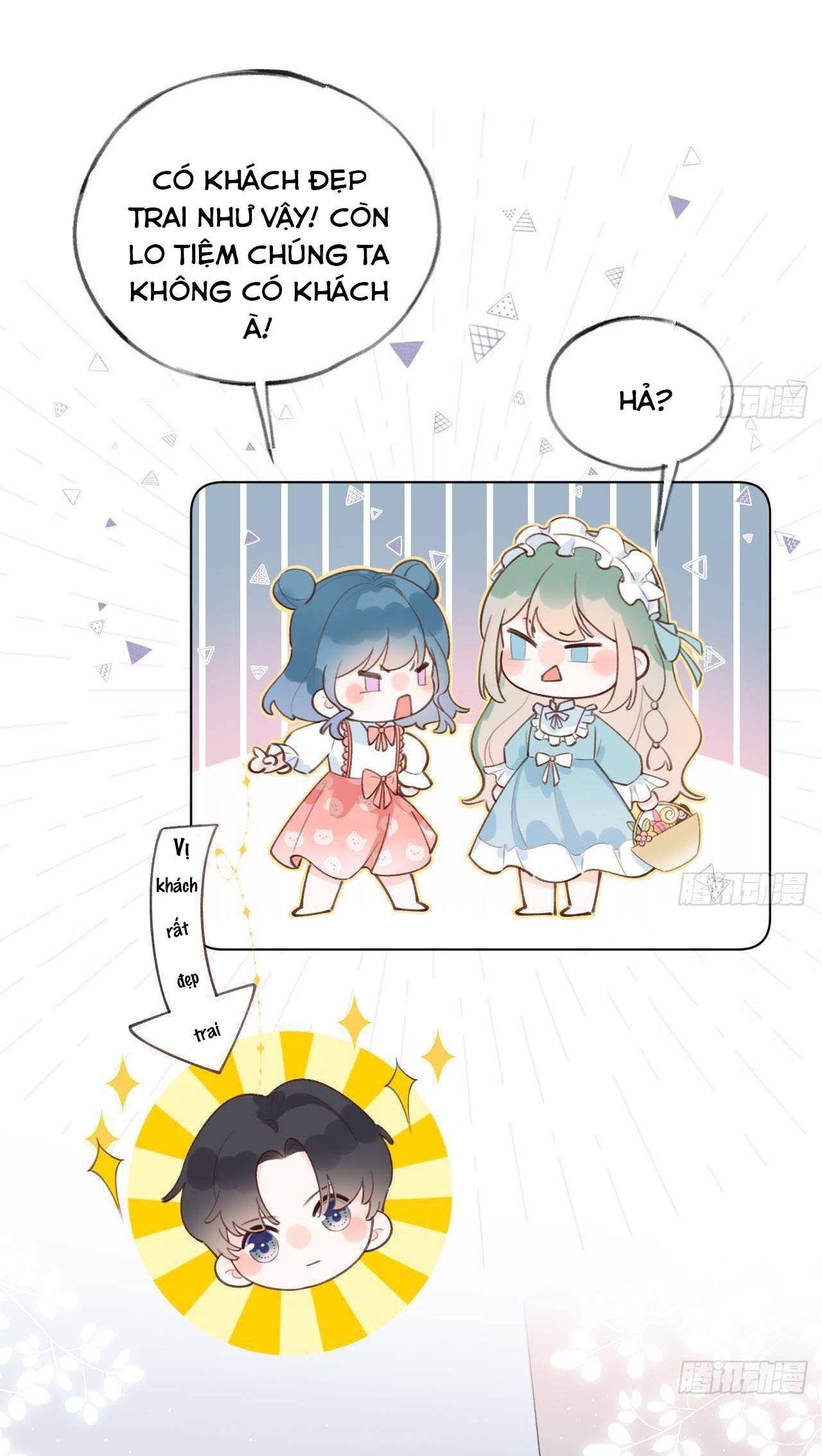 Tình Yêu Mạng Ngọt Ngào Lật Xe Rồi! Chap 17 - Next Chap 18