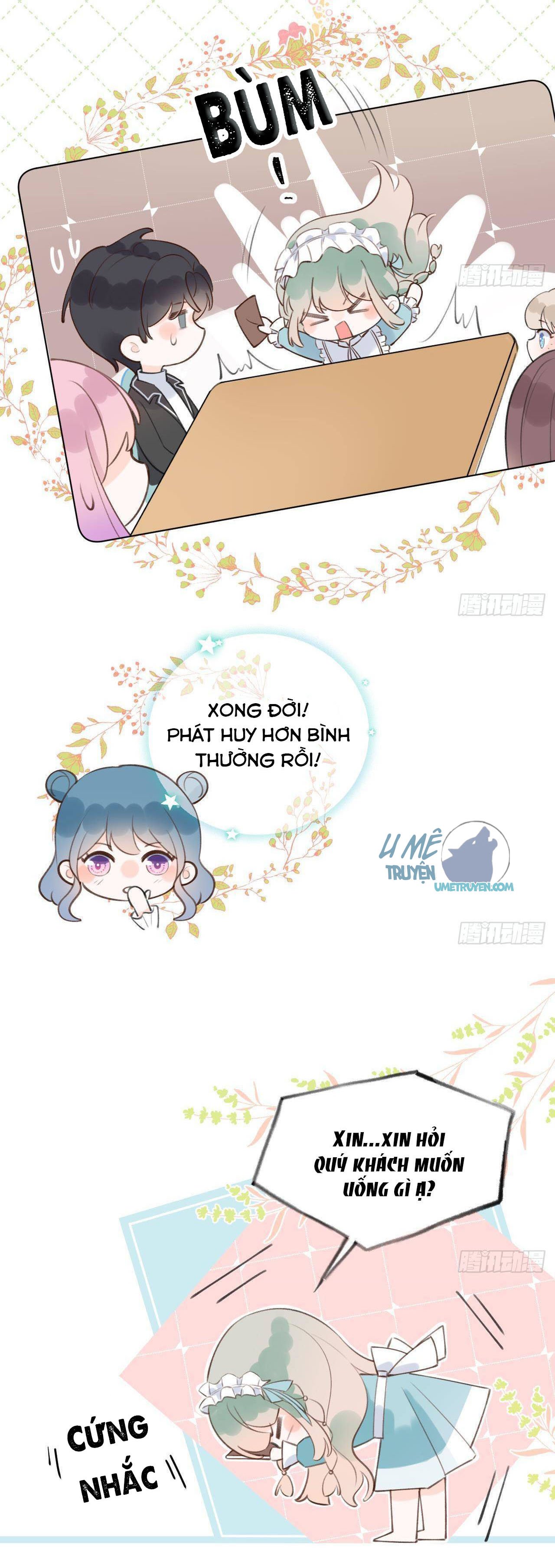 Tình Yêu Mạng Ngọt Ngào Lật Xe Rồi! Chap 17 - Next Chap 18