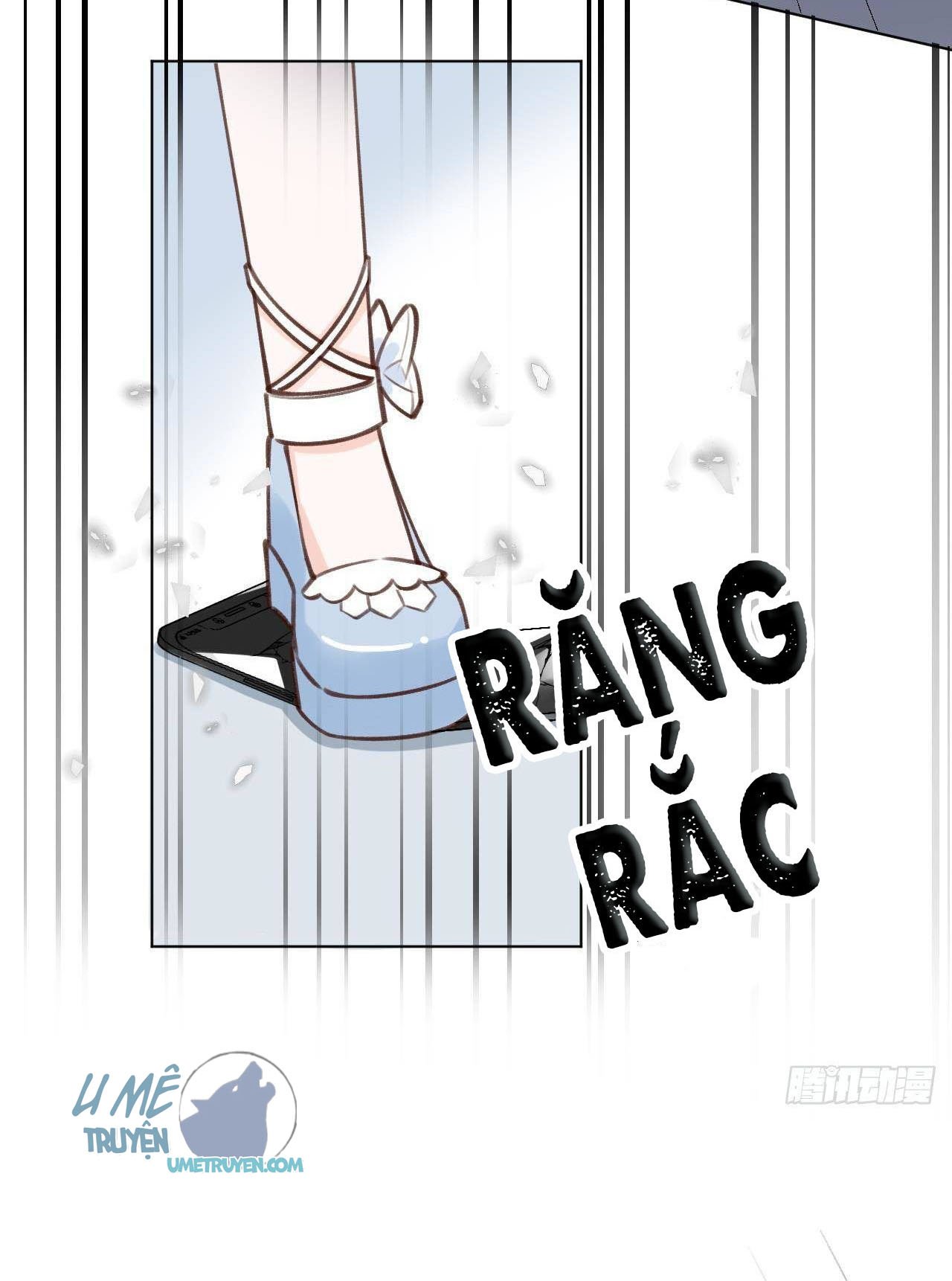 Tình Yêu Mạng Ngọt Ngào Lật Xe Rồi! Chap 17 - Next Chap 18