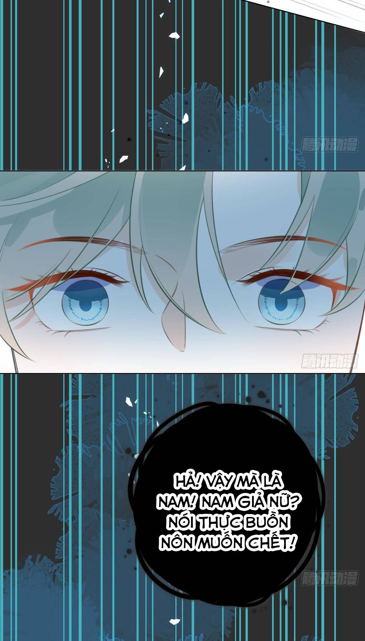 Tình Yêu Mạng Ngọt Ngào Lật Xe Rồi! Chap 17 - Next Chap 18