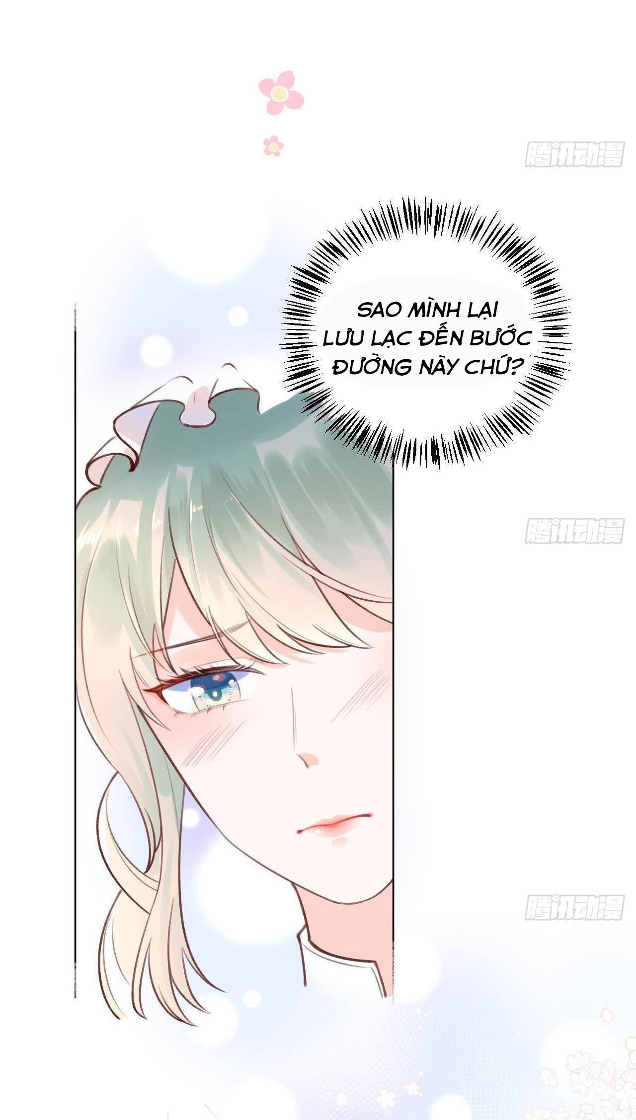 Tình Yêu Mạng Ngọt Ngào Lật Xe Rồi! Chap 16 - Next Chap 17