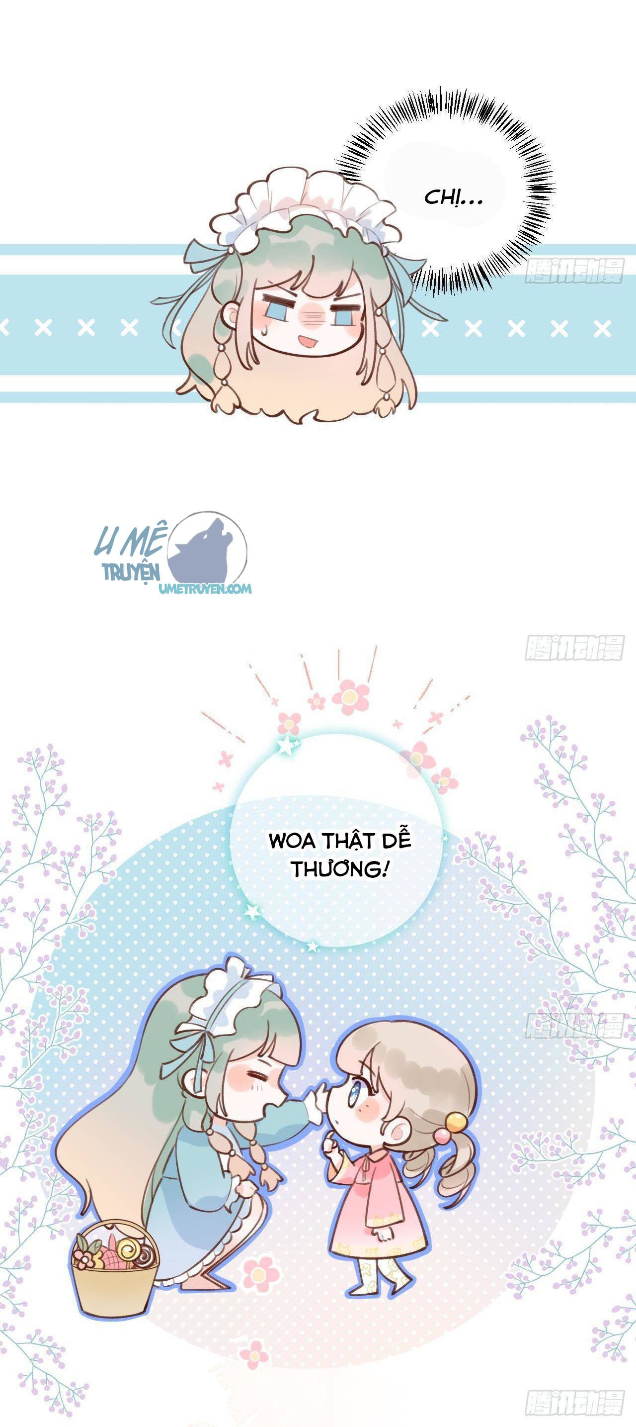 Tình Yêu Mạng Ngọt Ngào Lật Xe Rồi! Chap 16 - Next Chap 17