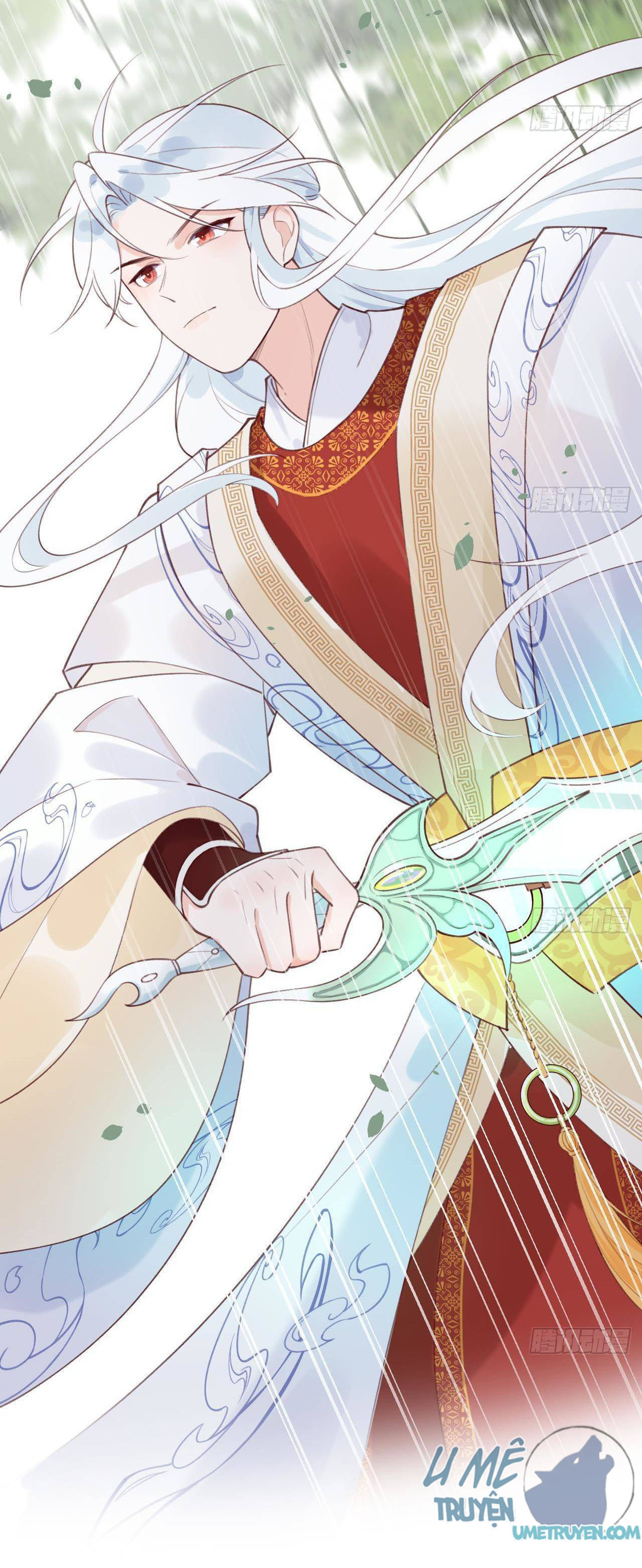 Tình Yêu Mạng Ngọt Ngào Lật Xe Rồi! Chap 15 - Next Chap 16