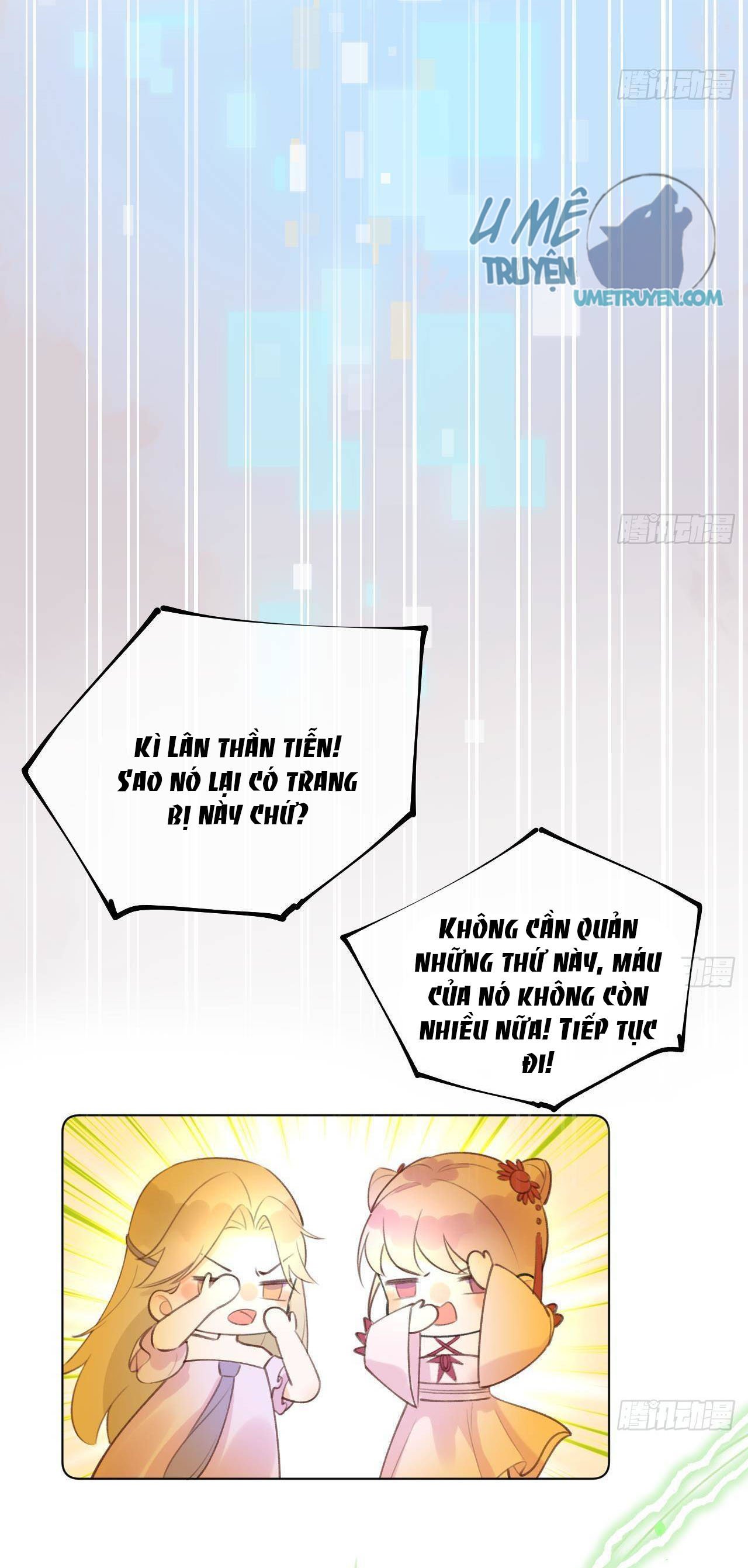 Tình Yêu Mạng Ngọt Ngào Lật Xe Rồi! Chap 15 - Next Chap 16