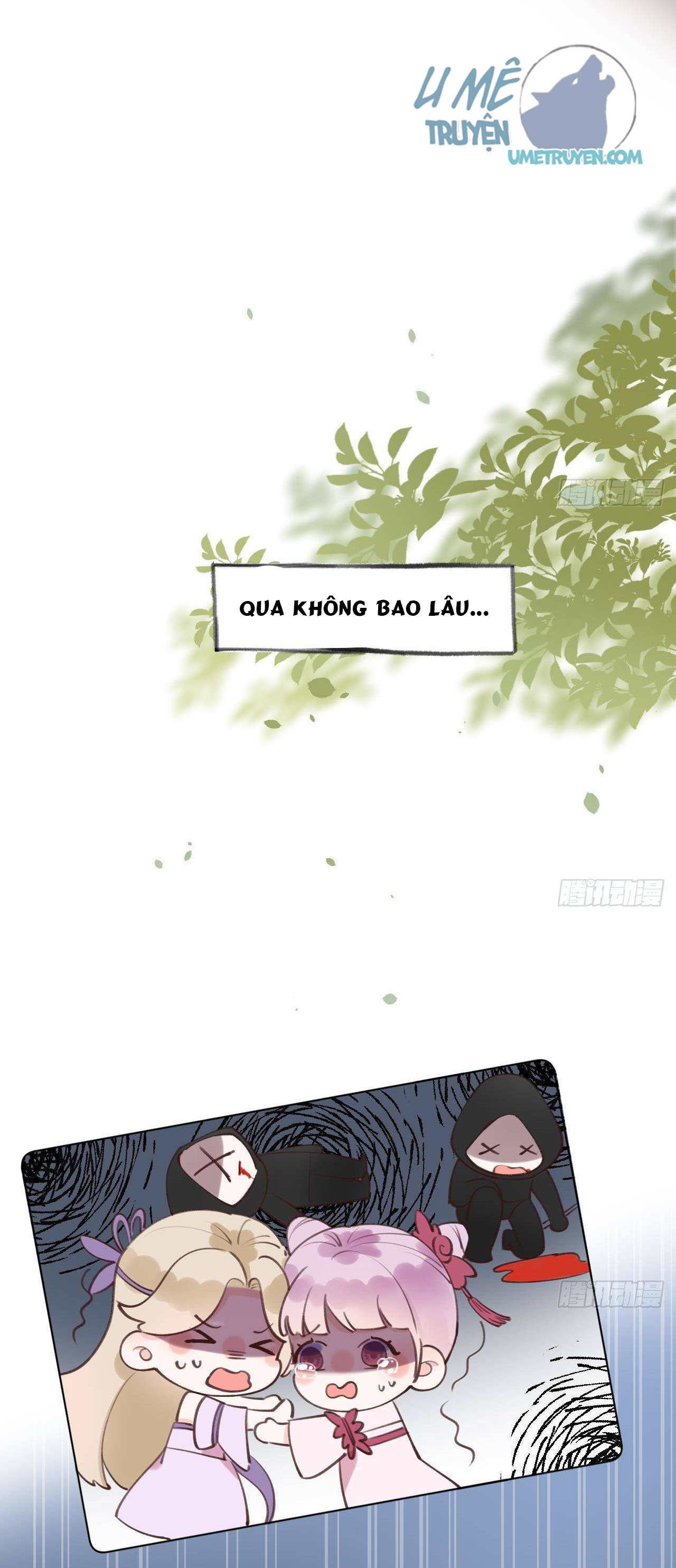 Tình Yêu Mạng Ngọt Ngào Lật Xe Rồi! Chap 15 - Next Chap 16