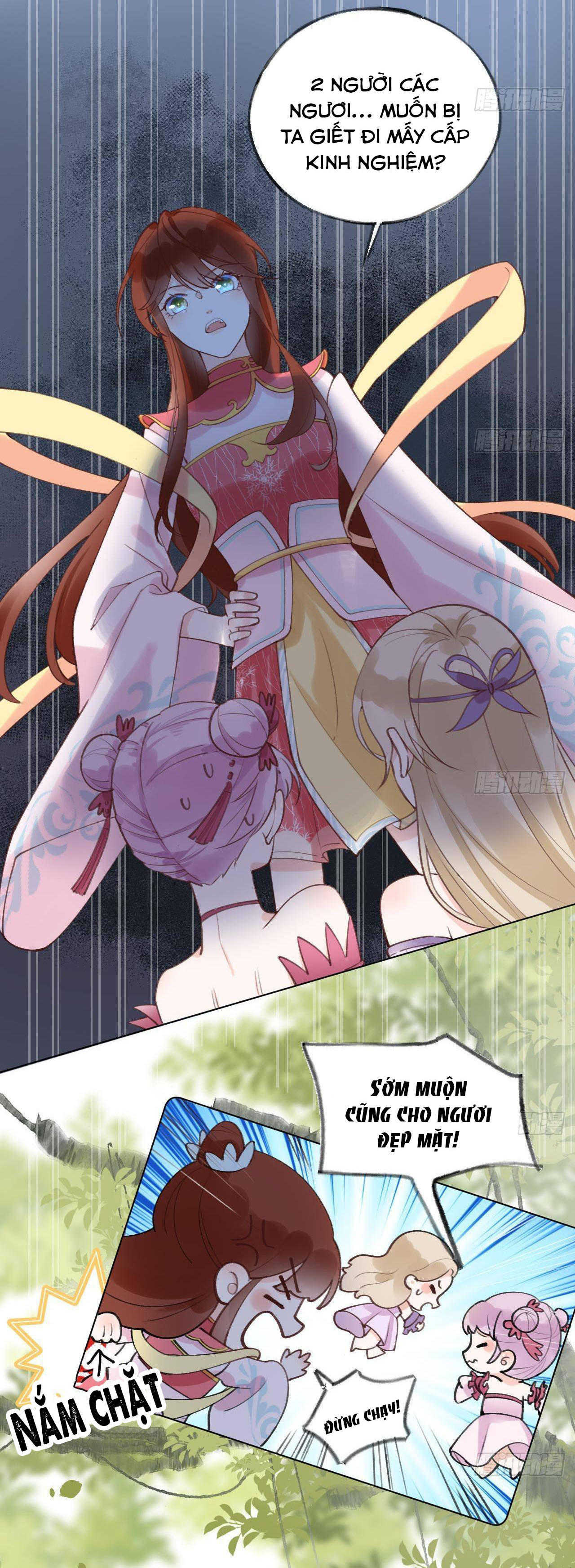 Tình Yêu Mạng Ngọt Ngào Lật Xe Rồi! Chap 15 - Next Chap 16