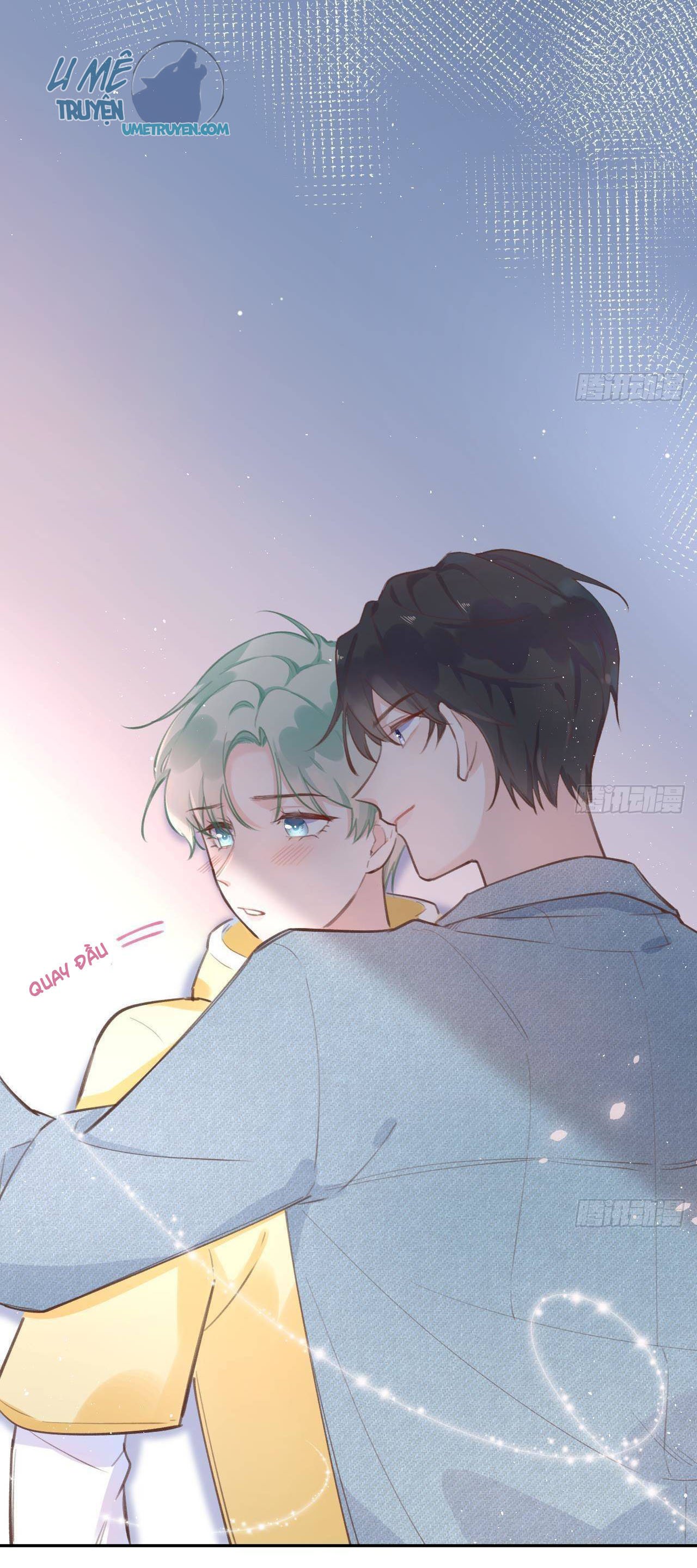 Tình Yêu Mạng Ngọt Ngào Lật Xe Rồi! Chap 12 - Next Chap 13