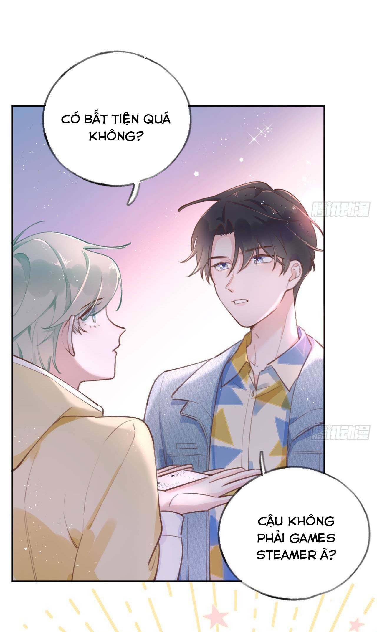 Tình Yêu Mạng Ngọt Ngào Lật Xe Rồi! Chap 12 - Next Chap 13