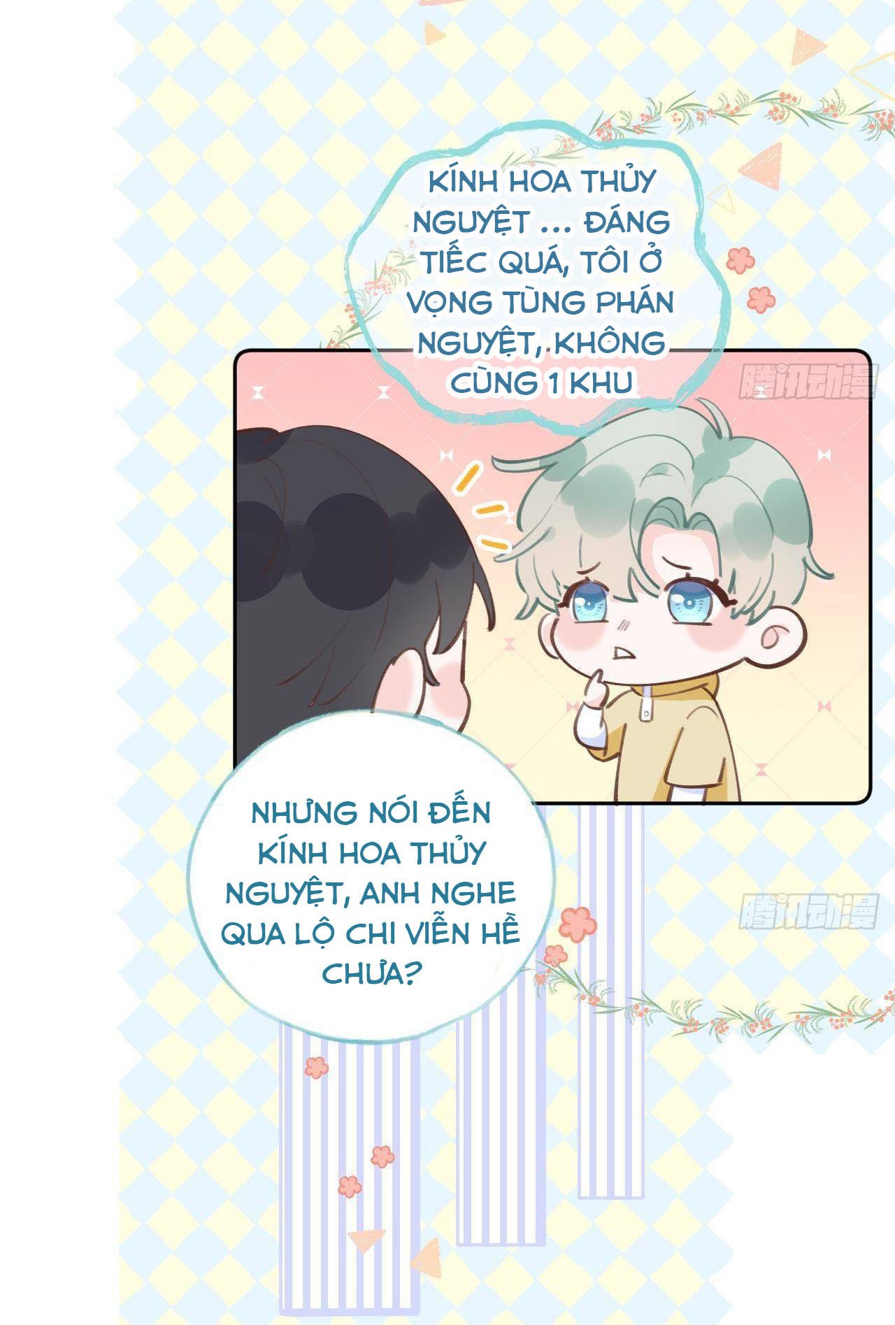 Tình Yêu Mạng Ngọt Ngào Lật Xe Rồi! Chap 12 - Next Chap 13