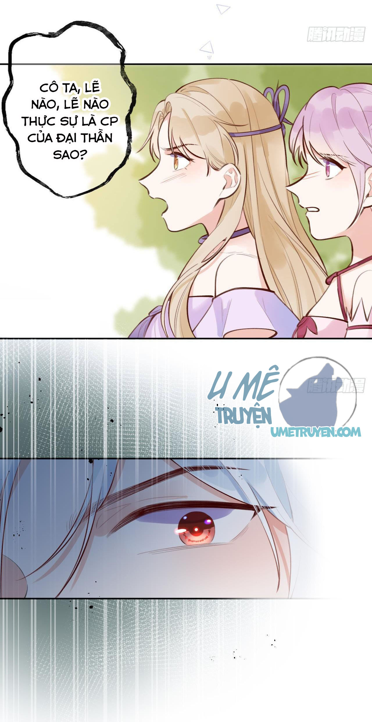 Tình Yêu Mạng Ngọt Ngào Lật Xe Rồi! Chap 9 - Next Chap 10