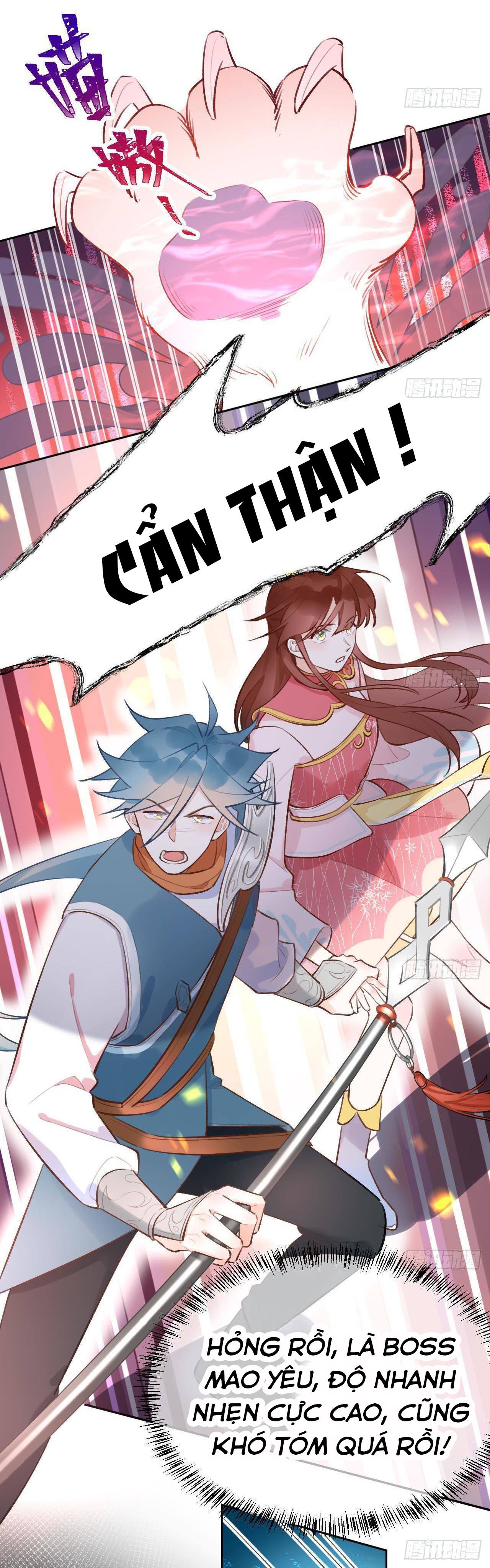 Tình Yêu Mạng Ngọt Ngào Lật Xe Rồi! Chap 9 - Next Chap 10