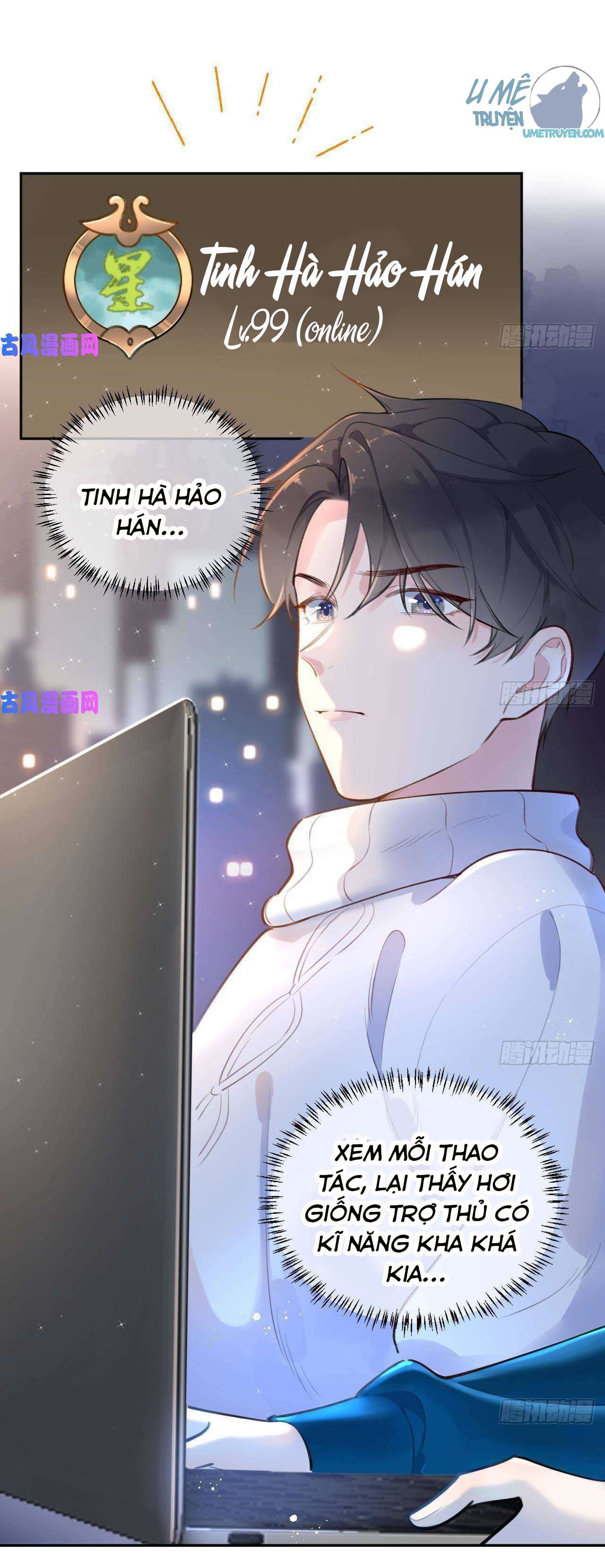 Tình Yêu Mạng Ngọt Ngào Lật Xe Rồi! Chap 7 - Next Chap 8